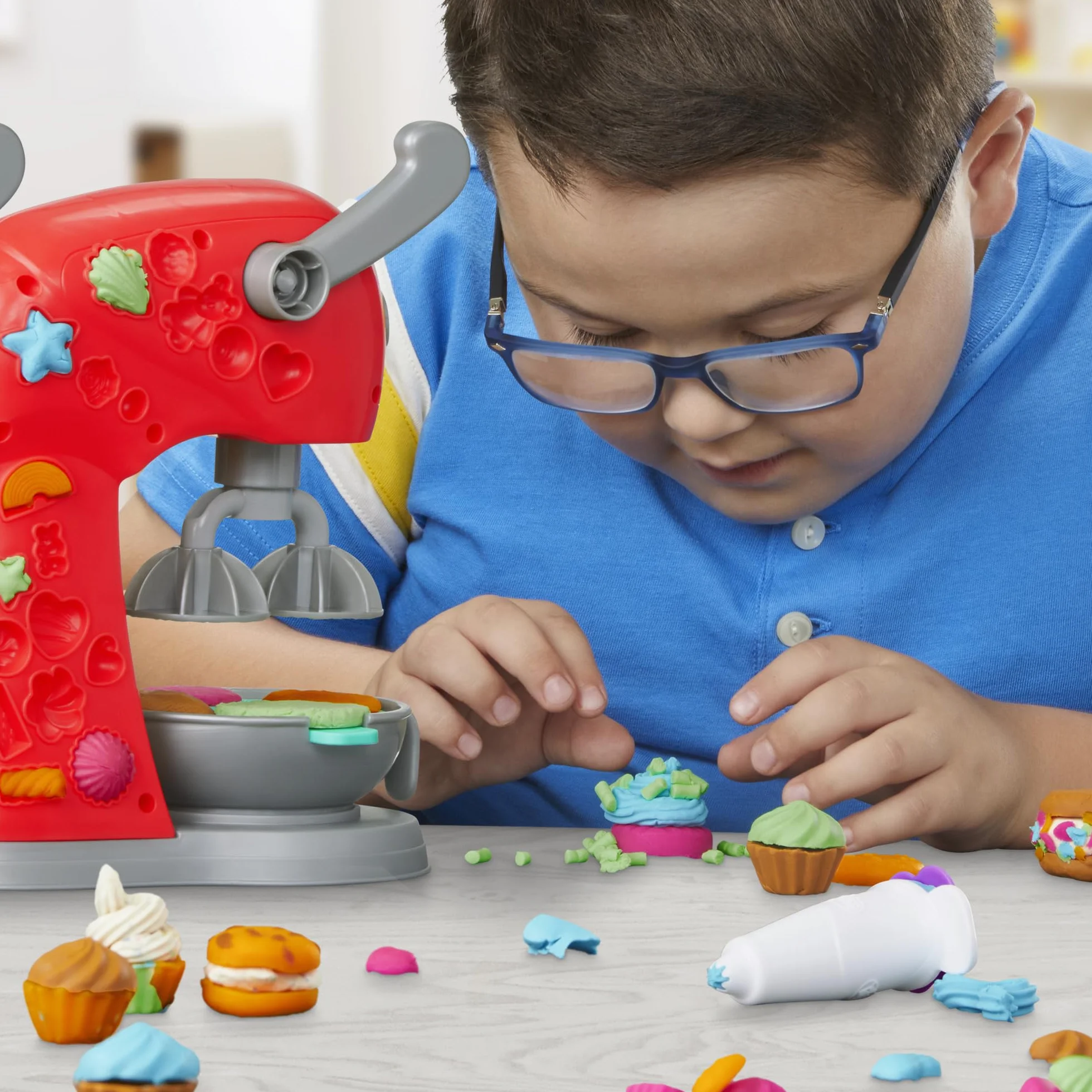 Play-Doh F4718 Zestaw do Zabawy, Wielokolorowy, Od 3 lat