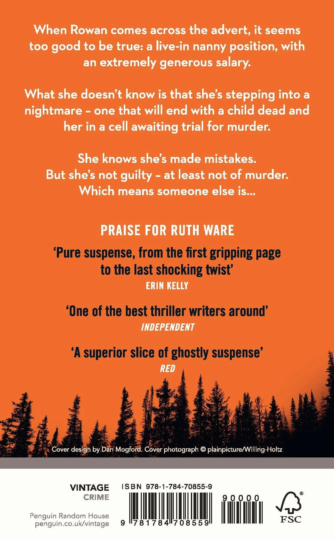 The Turn of the Key: The gripping psychological thriller that will leave you wanting more from the author of The It Girl