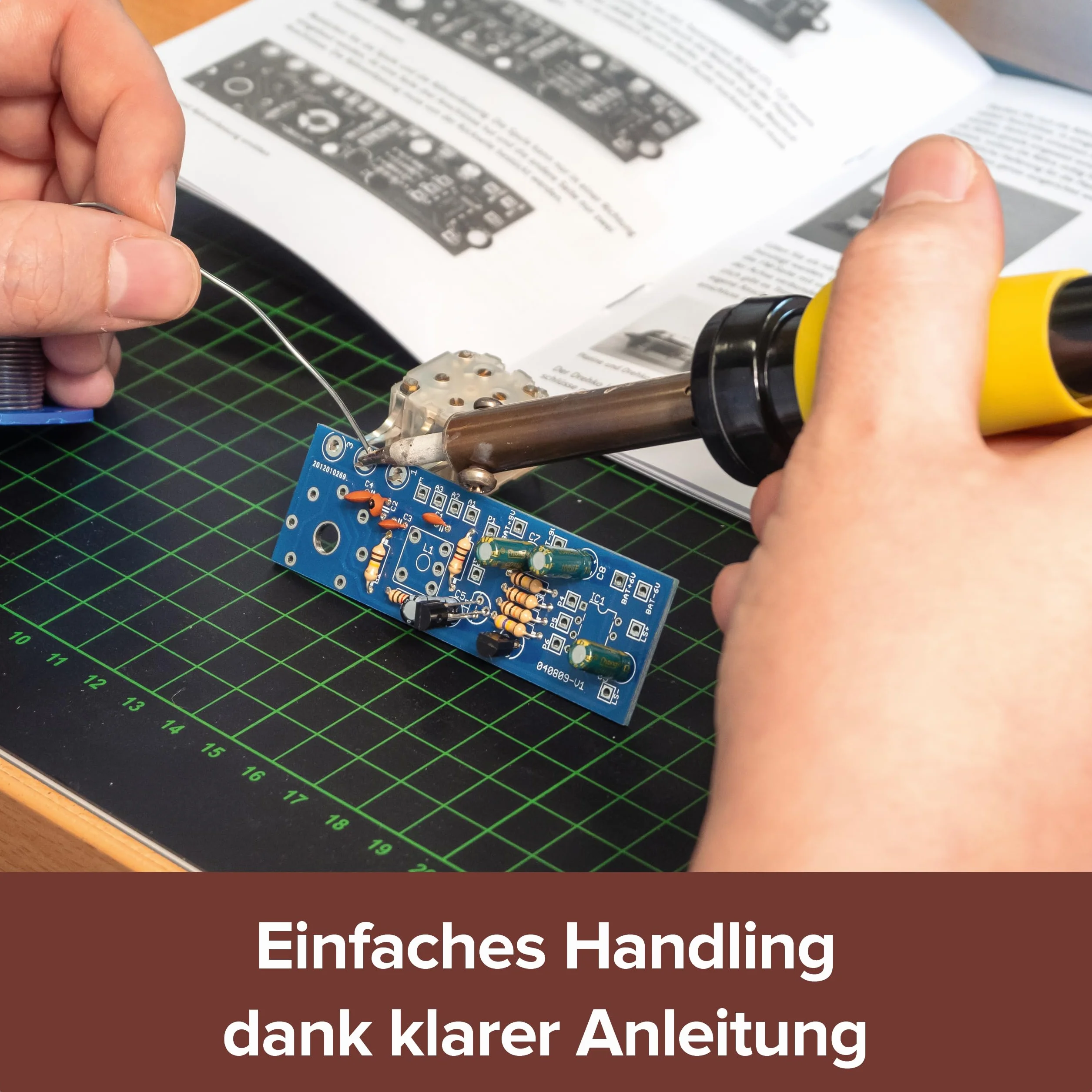 Franzis Das Röhrenradio zum Selberbauen