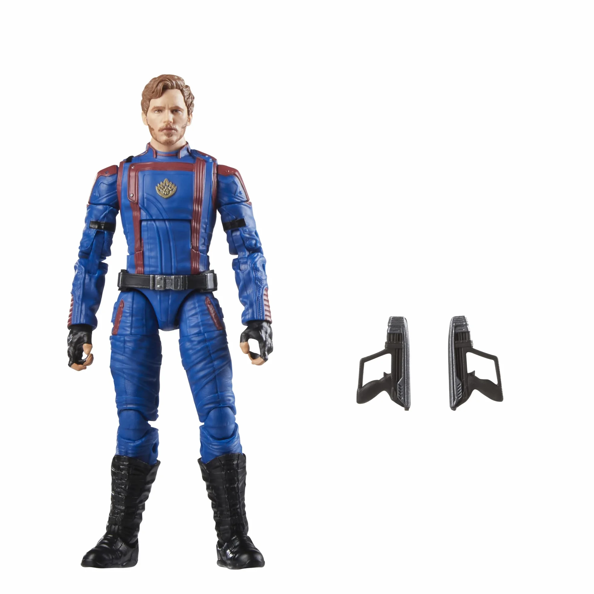Marvel Legends Series Star-Lord, Guardians of The Galaxy Vol. 3 15 cm kolekcjonerskie figurki akcji, zabawki dla dzieci w wieku od 4 lat