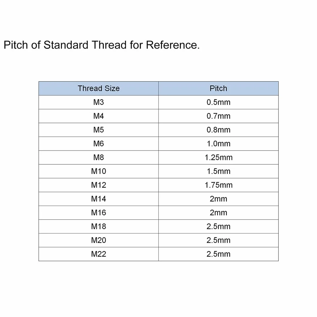 sourcing map 4 szt. śruba zaciskowa gałka 38 mm Dmr śliwka Hex Form uchwyt M10 × 25 mm gwint