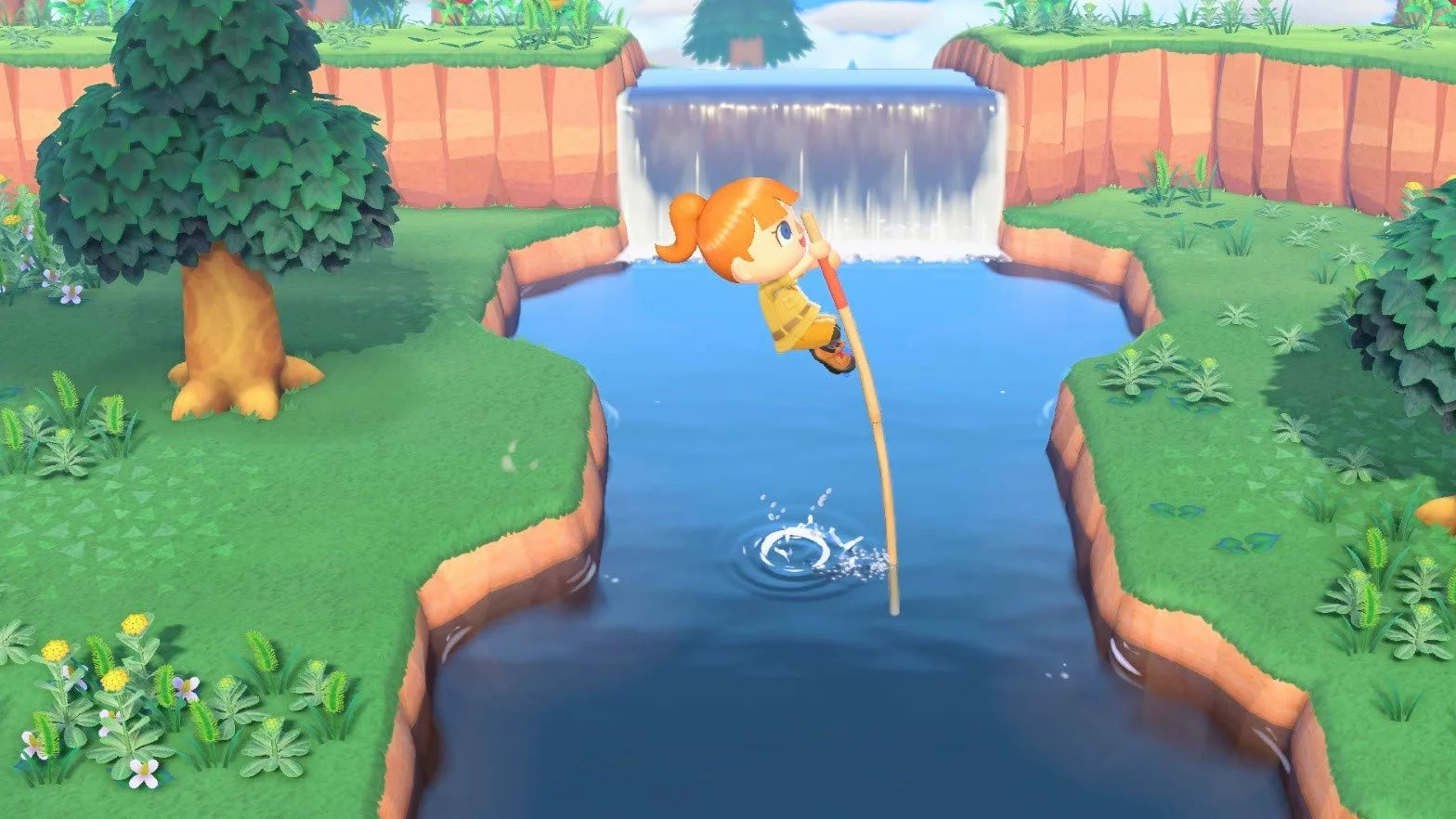 Animal Crossing: New Horizons [Nintendo Switch] – wersja niemiecka