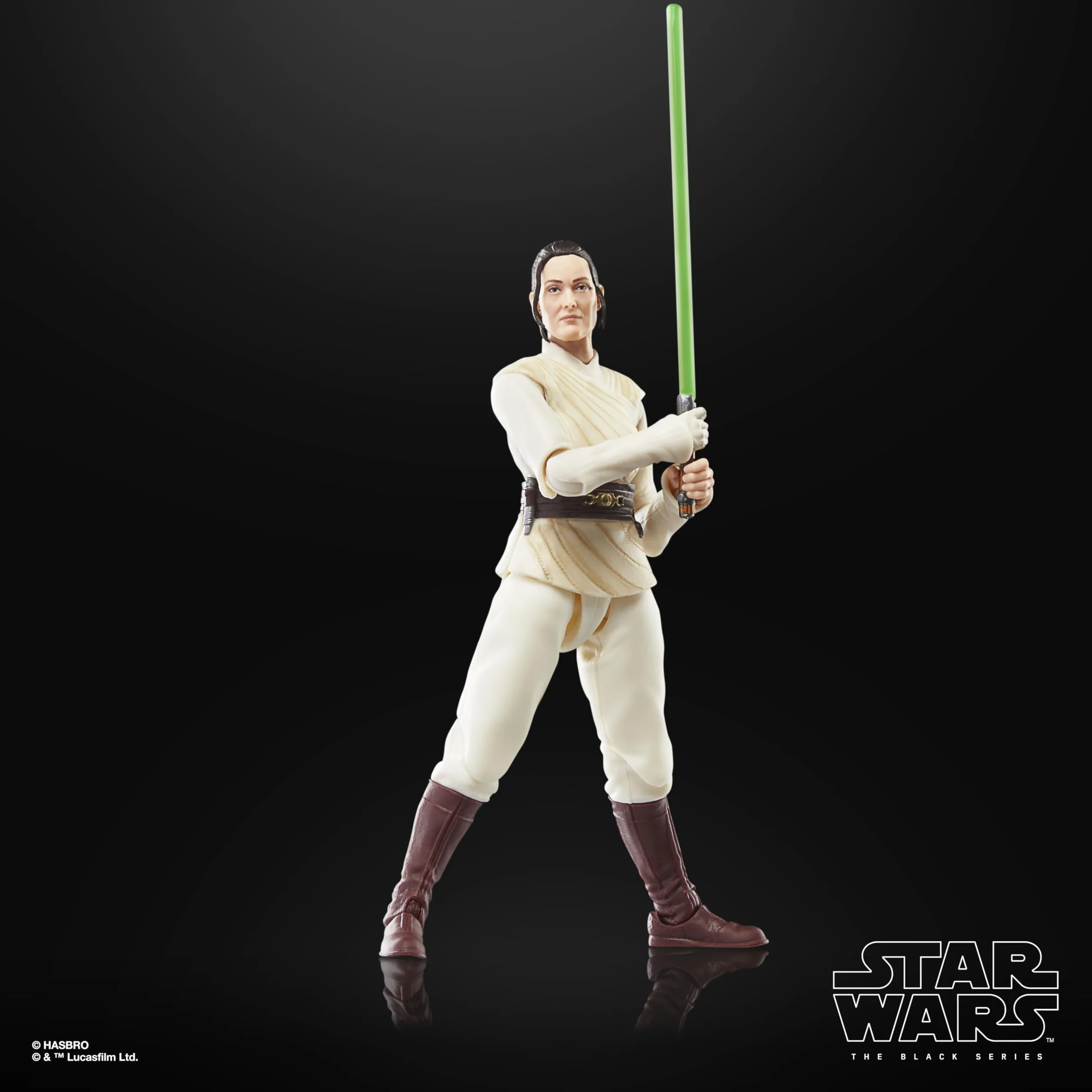 Star Wars Hasbro The Black Series Mistrz Jedi Indara figurka kolekcjonerska 15 cm