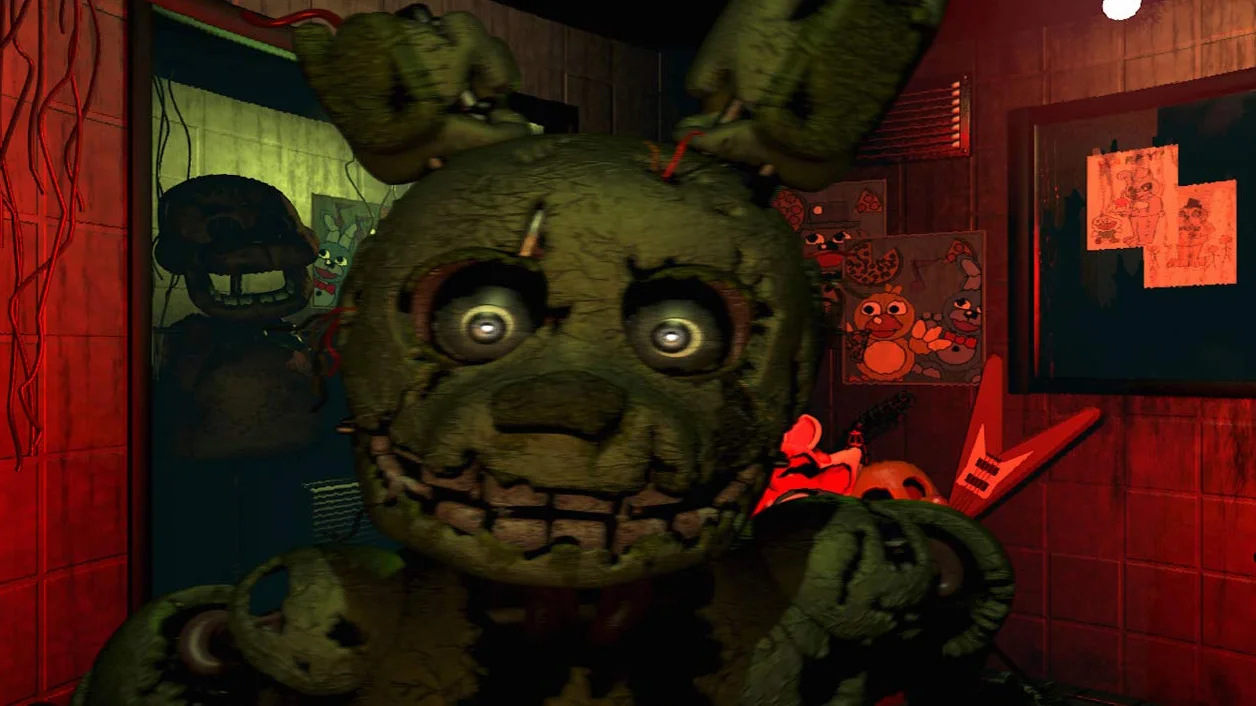 Maximum Games Five Nights At Freddy'S Gra