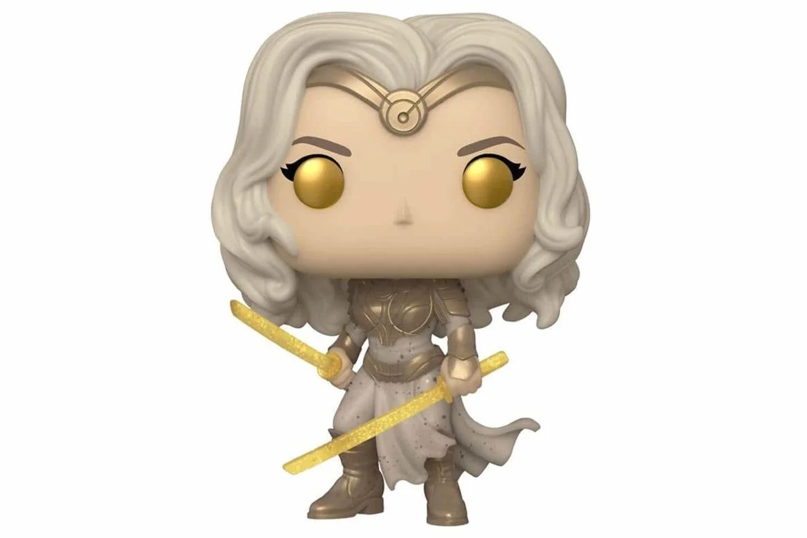 Marvel Eternals Thena with Weapons Funko POP! winyl