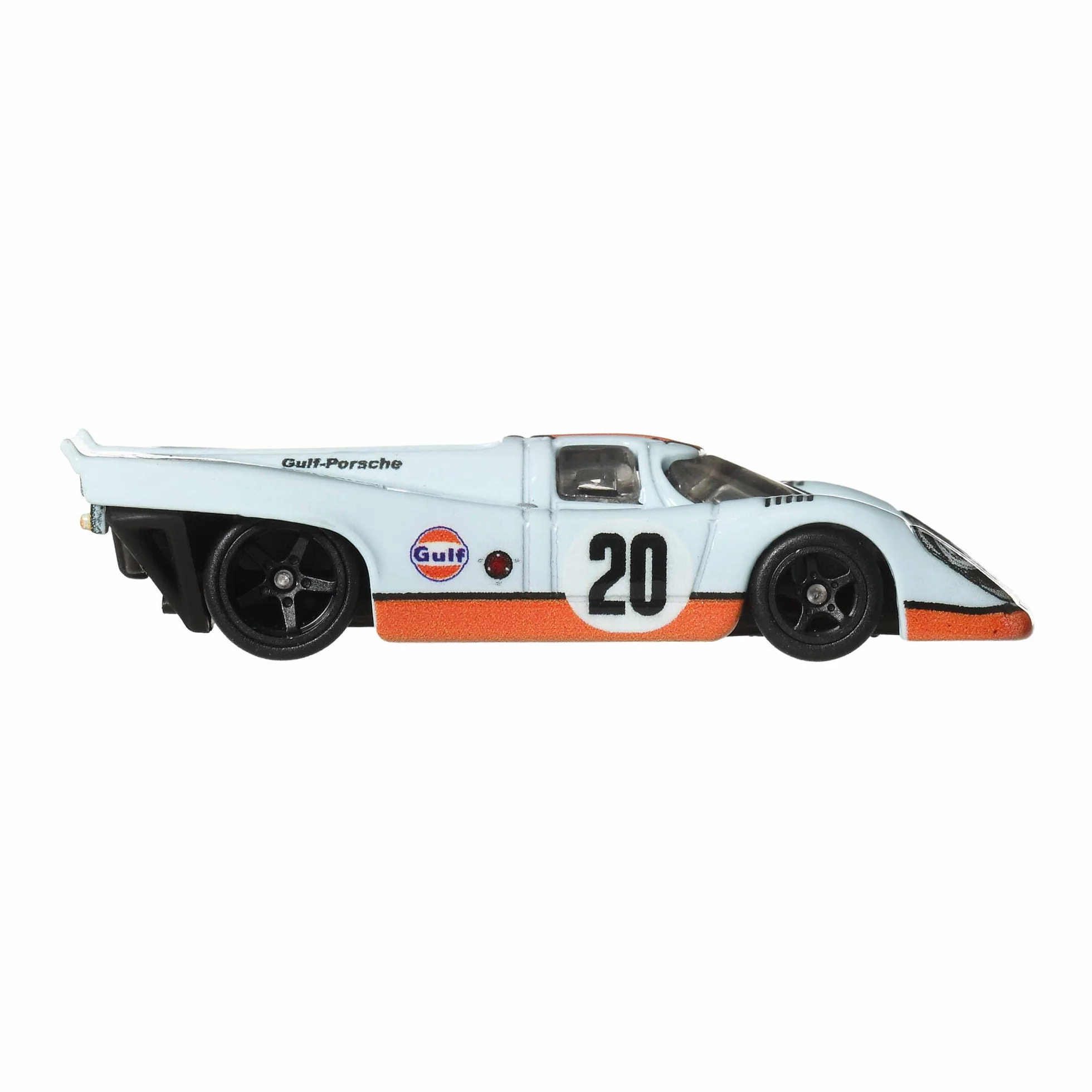 Hot Wheels Premium Car Culture Kultowe auta Porsche 917 K, metalowe auto w skali 1:64, opony Real Riders, metalowa konstrukcja, seria Vintage Racing, samochód zabawka dla kolekcjonerów, JKF03