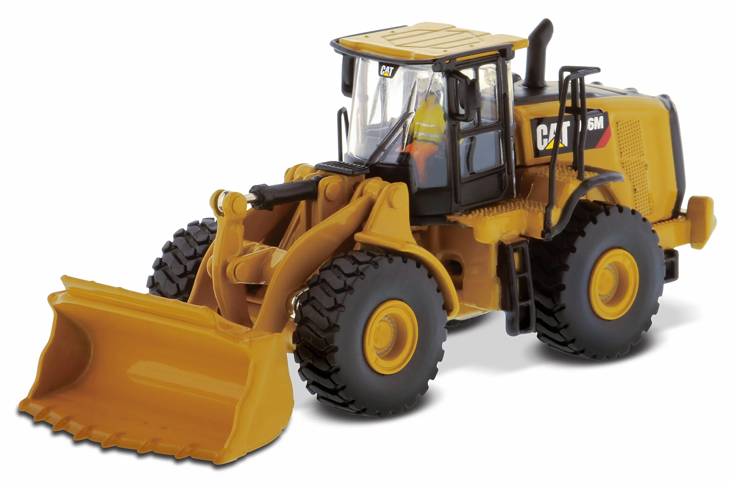 Caterpillar 966M Wheel Loader HO Series Vehicle