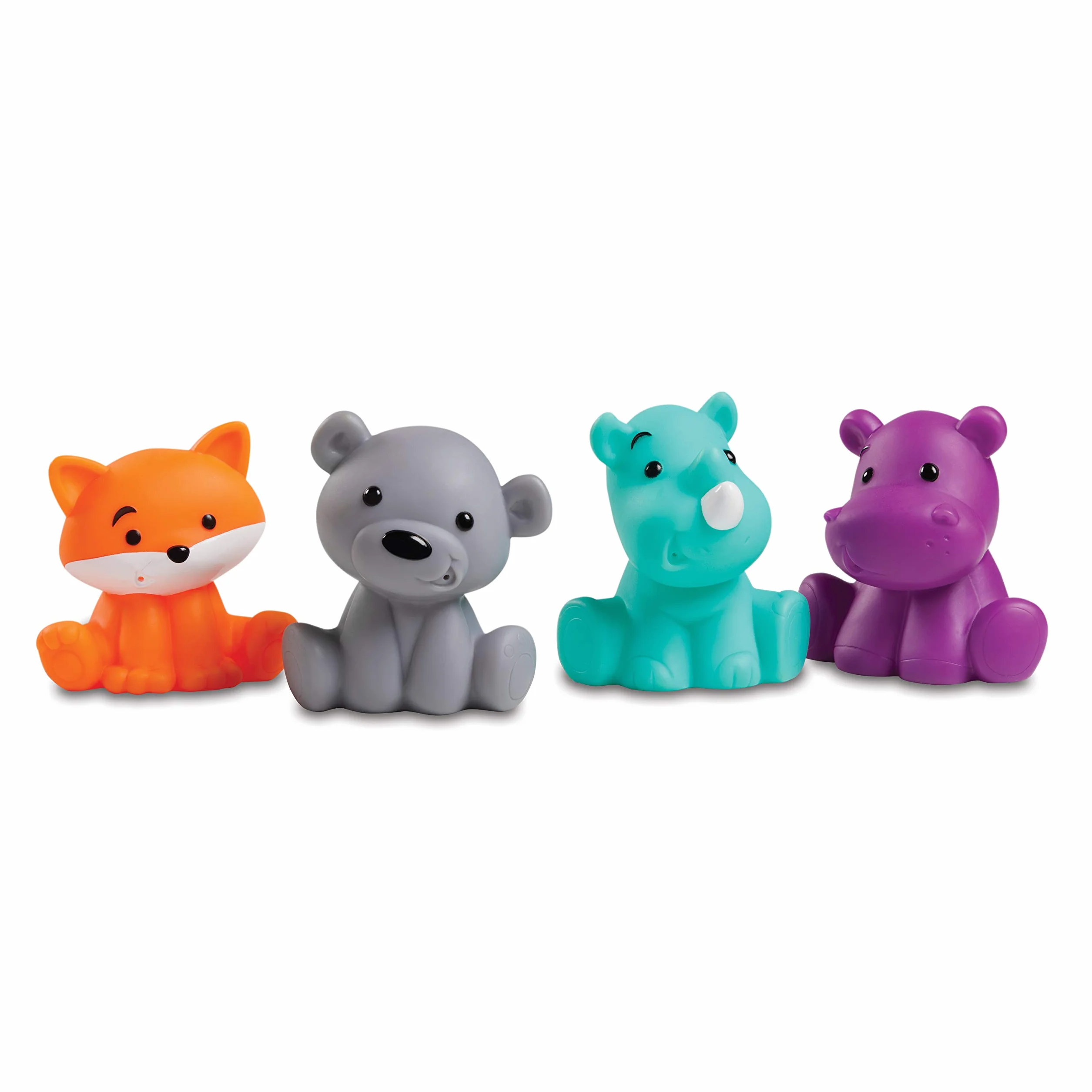 Infantino sensoryczny zestaw czasu do kąpieli Plug & Play