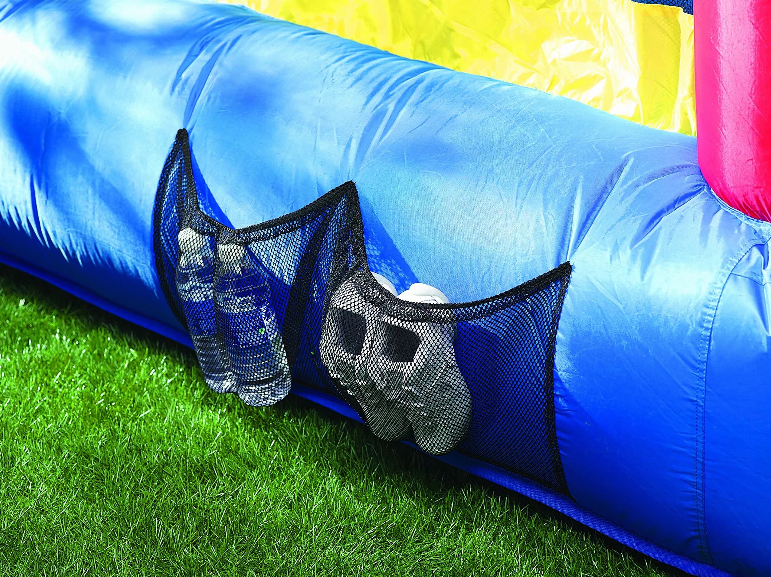 Little Tikes 173370uk Jump n Slide Dry Bouncer zabawka