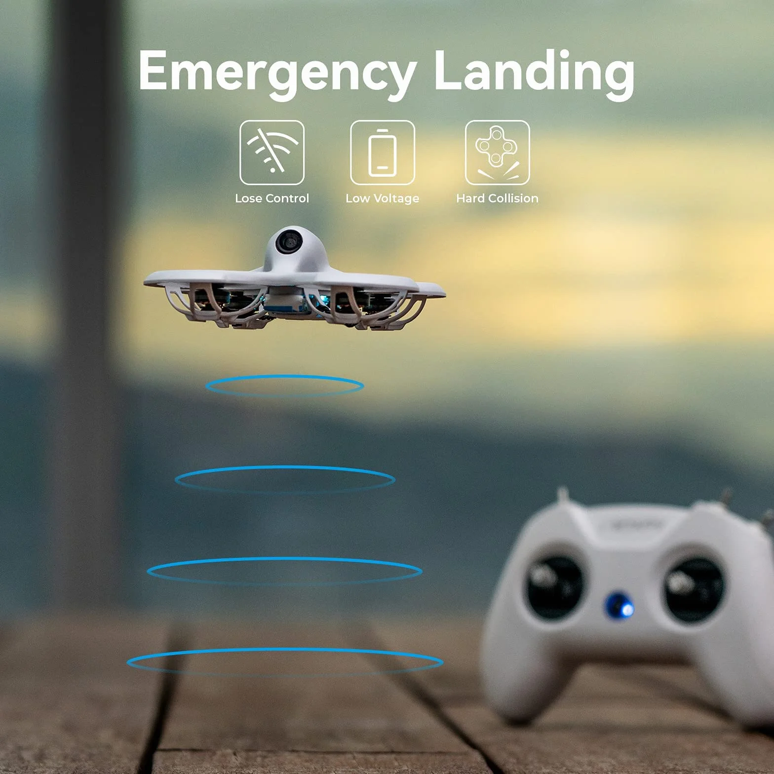 Zestaw drona BETAFPV Cetus Pro FPV RTF z pilotem, goglami FPV z funkcją utrzymywania wysokości, samoobroną, 3 tryby lotu, gotowy do lotu, łatwy w uruchomieniu dla początkujących i nastolatków