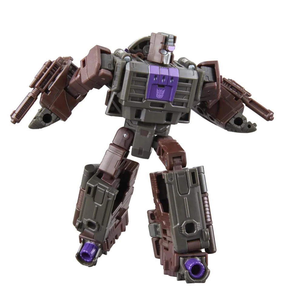 Combaticon Blast Off z kolekcji Transformers: Age of the Primes, 14-centymetrowa przekształcająca się figurka klasy Deluxe, zabawkowe roboty dla dzieci w wieku od 8 lat
