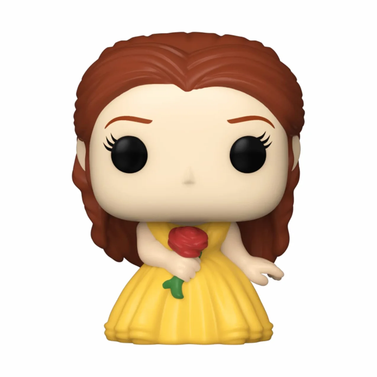 Funko Bitty Pop! Disney Princess - Roszpunka, Merida, Moana i tajemnicza mini-Figurynka z niespodzianką - 2,2 cm do kolekcjonowania - półka do układania w stos w zestawie - pomysł na prezent,