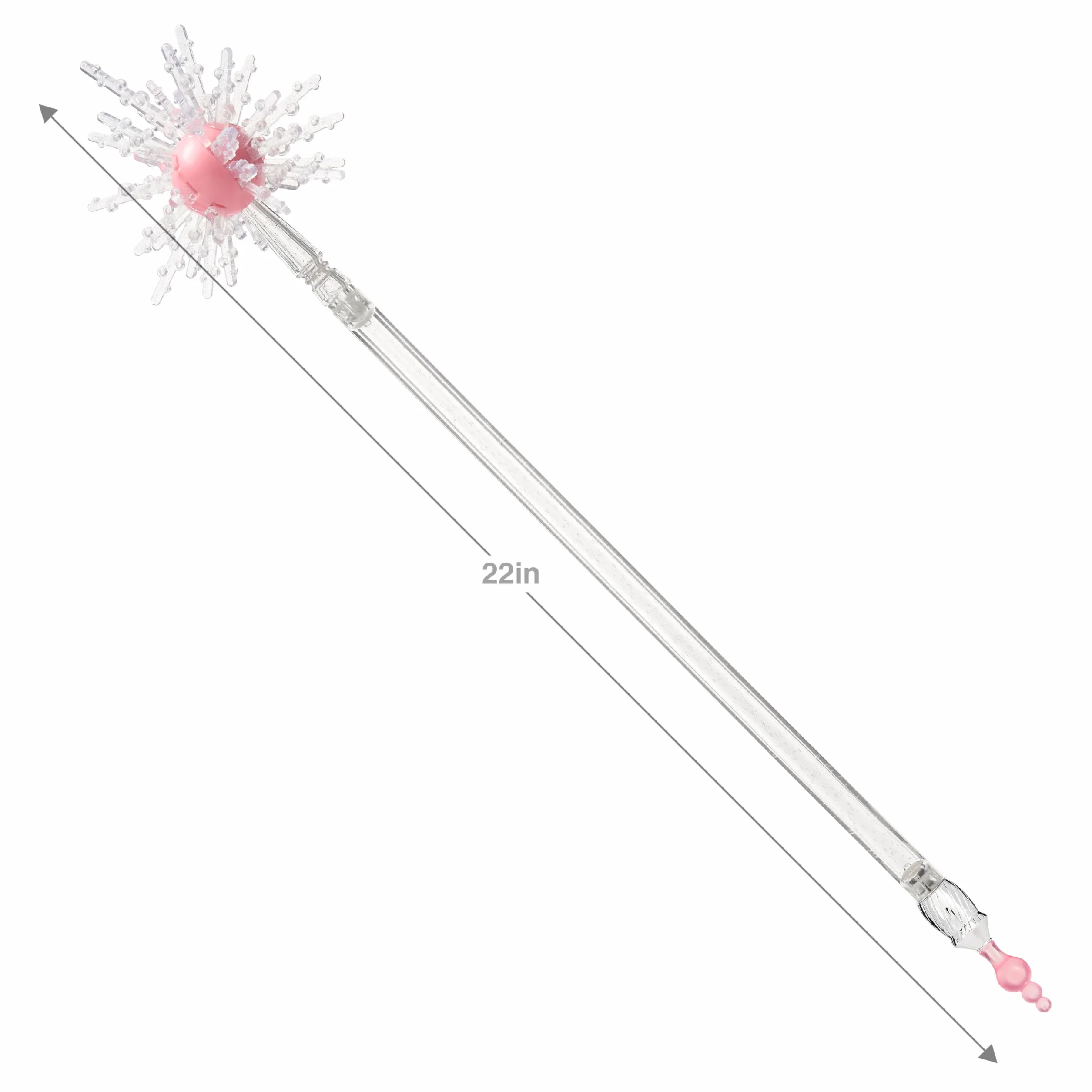 Wicked. Glinda Bubble Wand. The Noble Collection