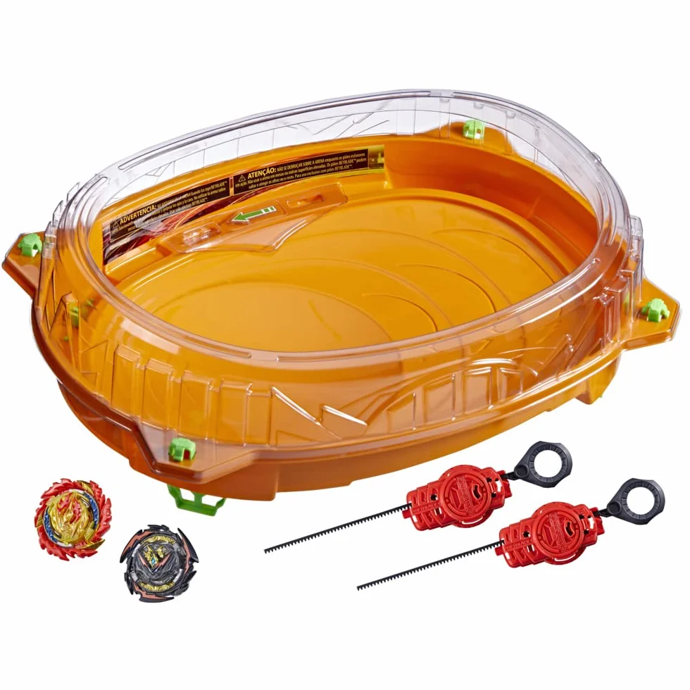 Hasbro Beyblade Burst Zestaw Beyblade, Wielokolorowy, od 8 lat