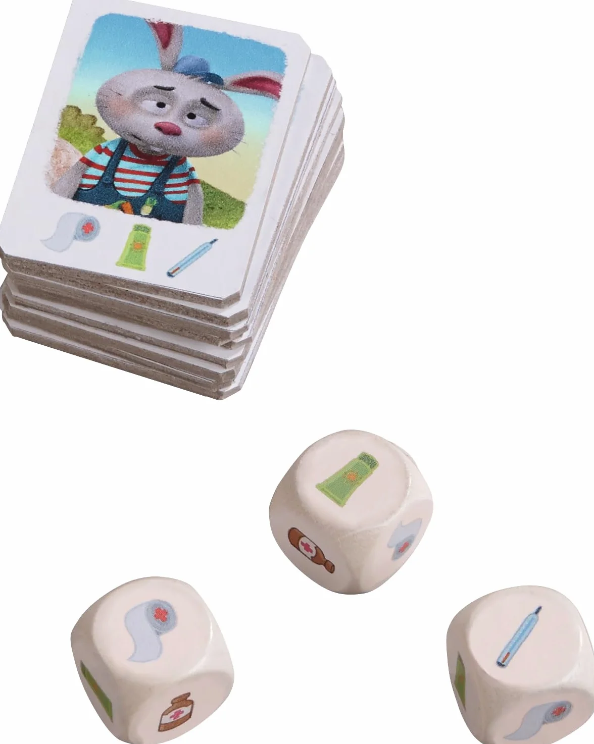 HABA 302798 - Mały Lis Weterynaryjny, L