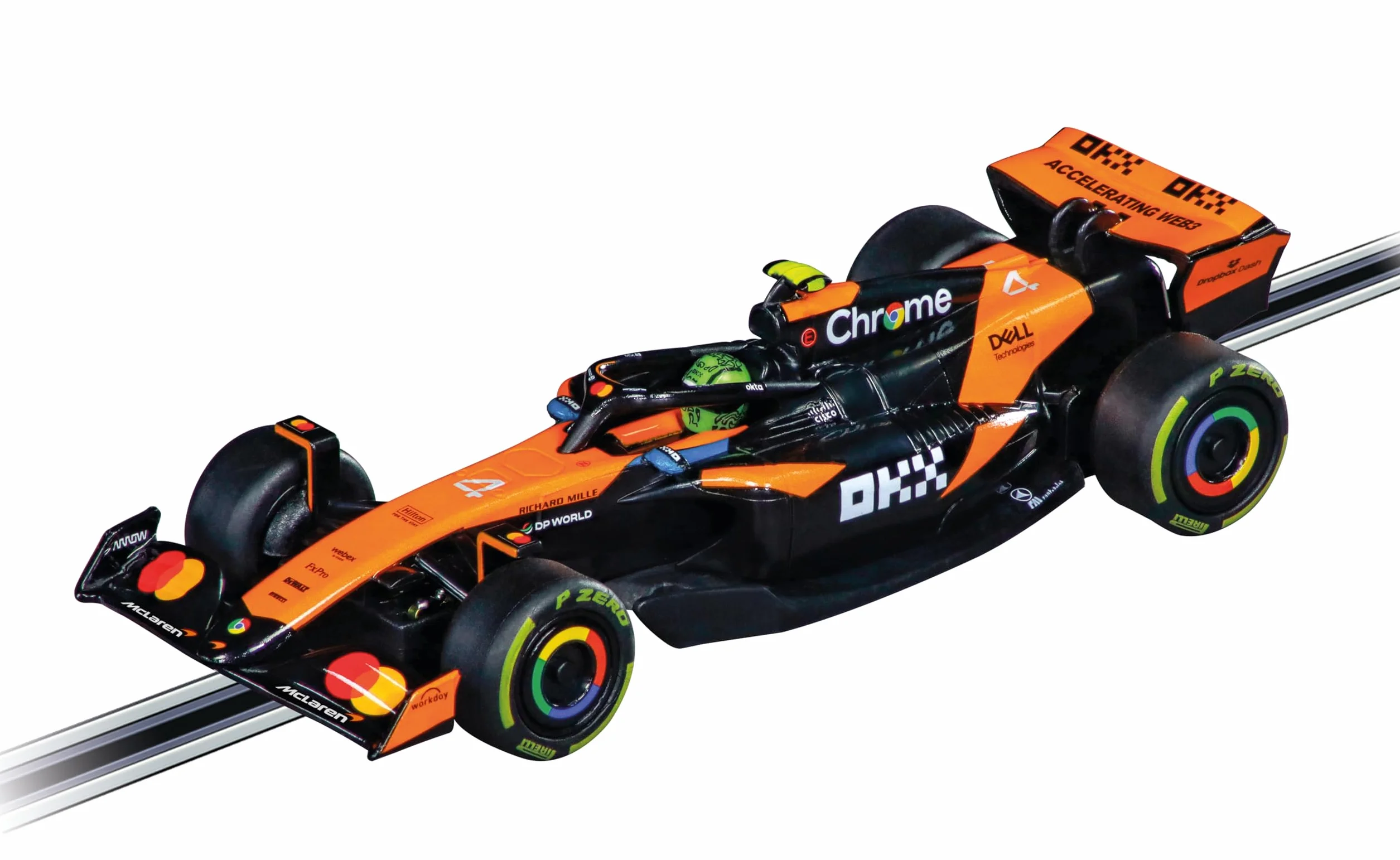 Carrera McLaren MCL39 'L. Norris, nr 4' (2025)