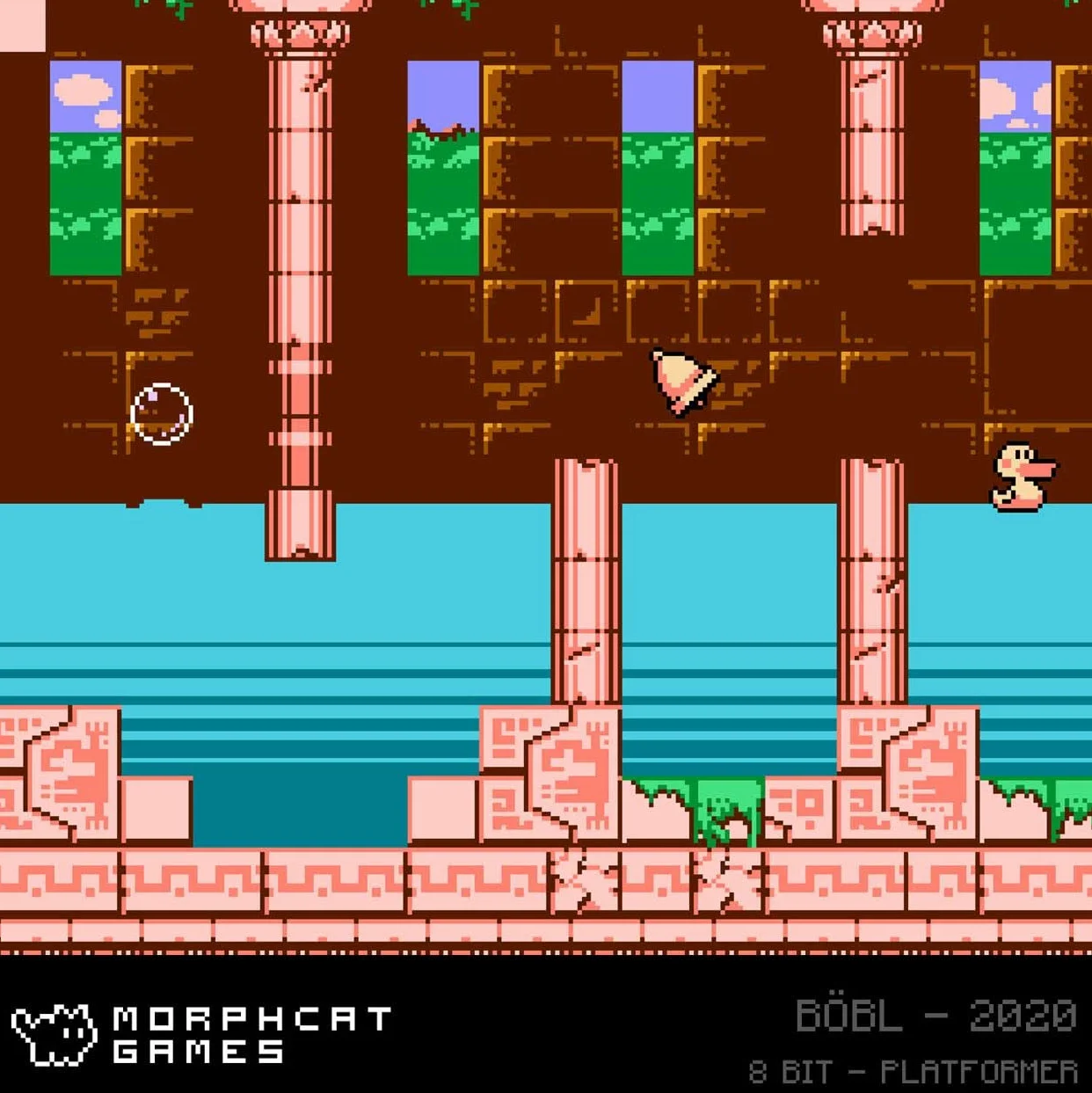 Evercade - Morphcat Games Collection 1