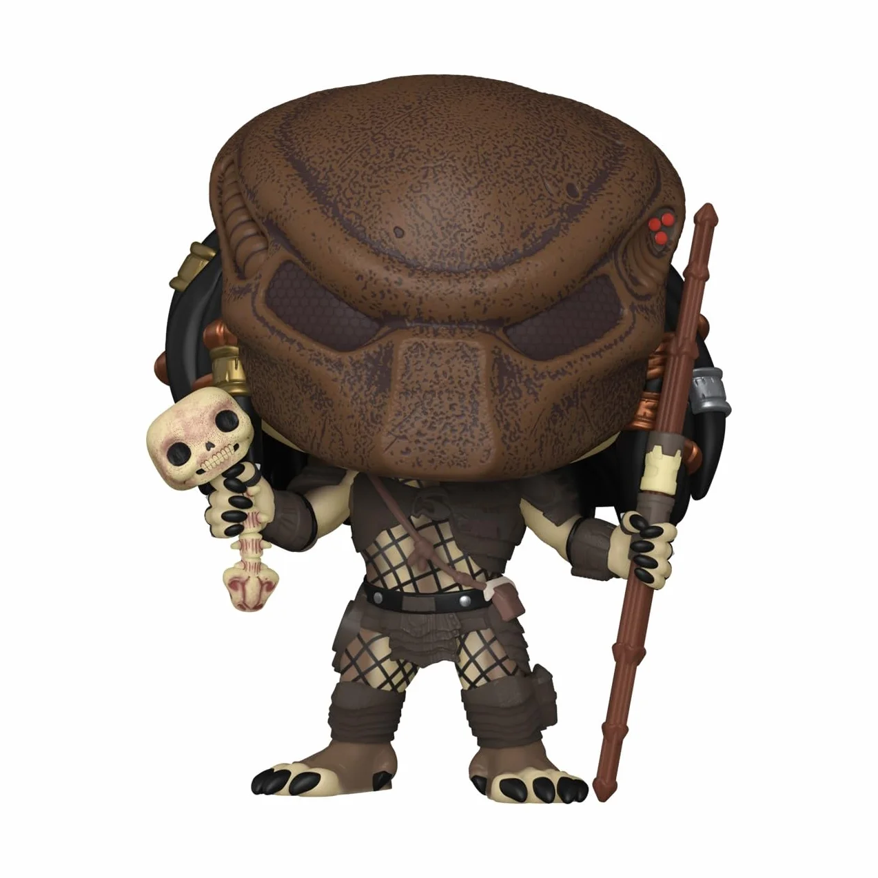 Funko Pop! Plus: Predator - City Hunter - Predator Classic - kolekcjonerska figurka winylowa - pomysł na prezent, oficjalny towar - zabawki dla dzieci i dorosłych - fanów filmów