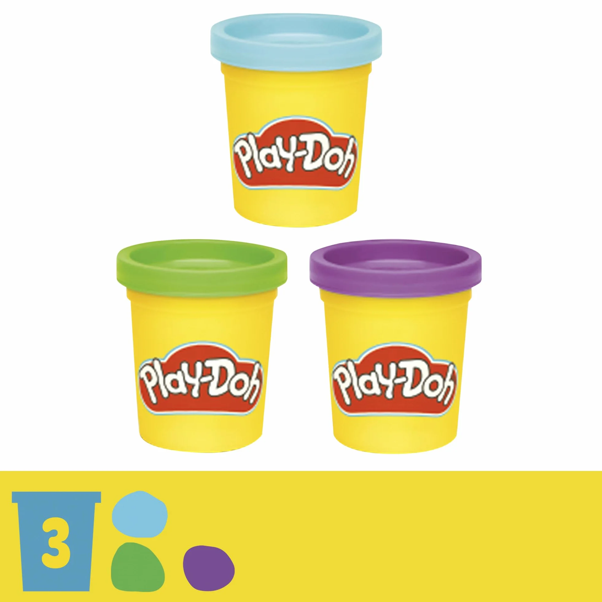Zestaw startowy Fotozabawa Play-Doh z zabawkowym aparatem fotograficznym