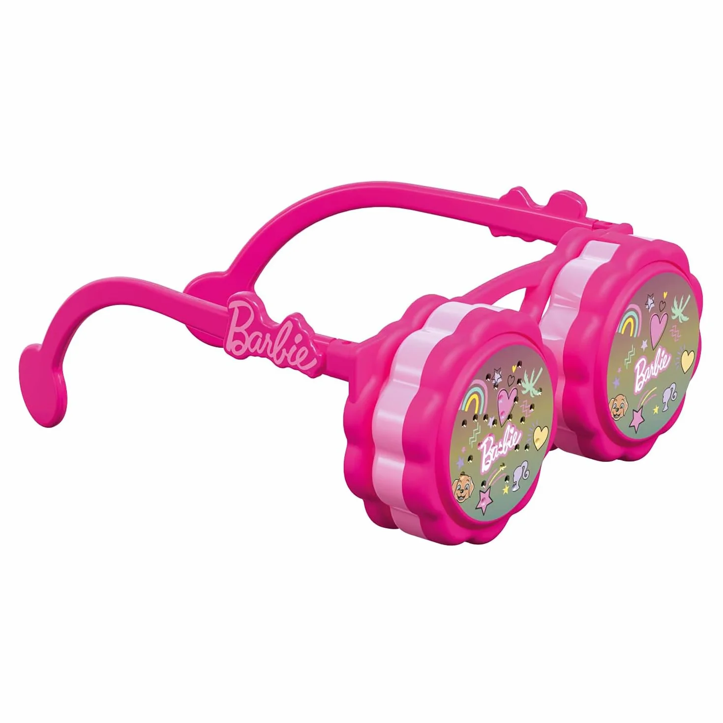 Barbie Mondo Okulary Zestaw do Makijażu 40003