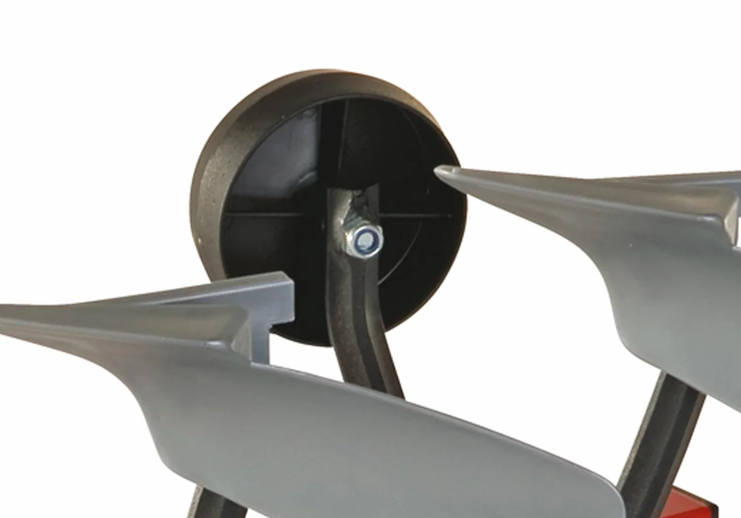 Rolly Toys | Rollscraper | Duży, wytrzymały, trójbruzdowy pług do ciągników | 123865