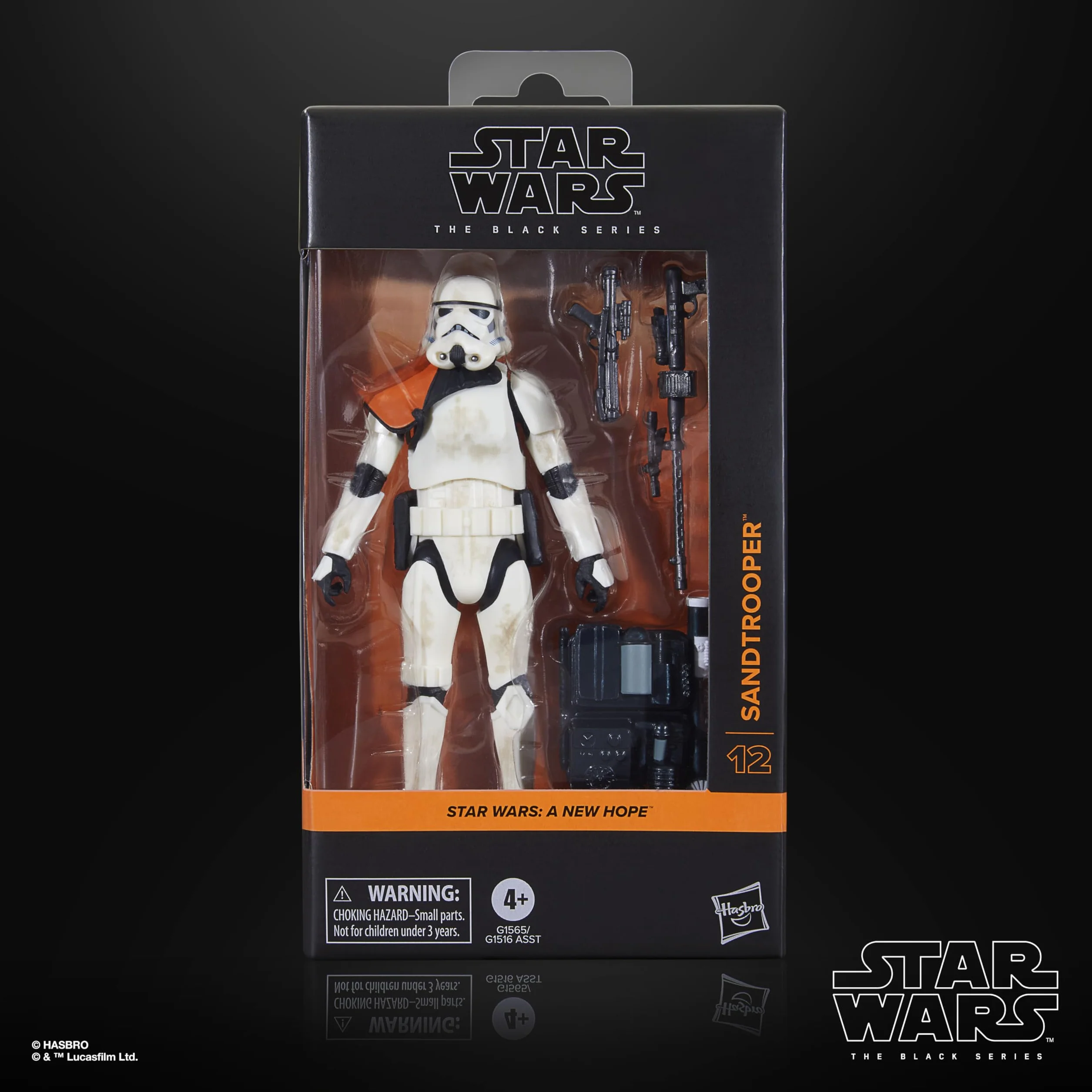 Star Wars BL Saute