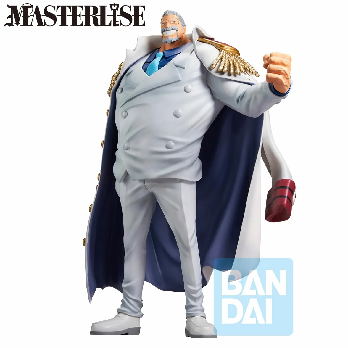 Ichibansho Figure IS66993 Collectible, (Legendarny bohater) Monkey D. GARP