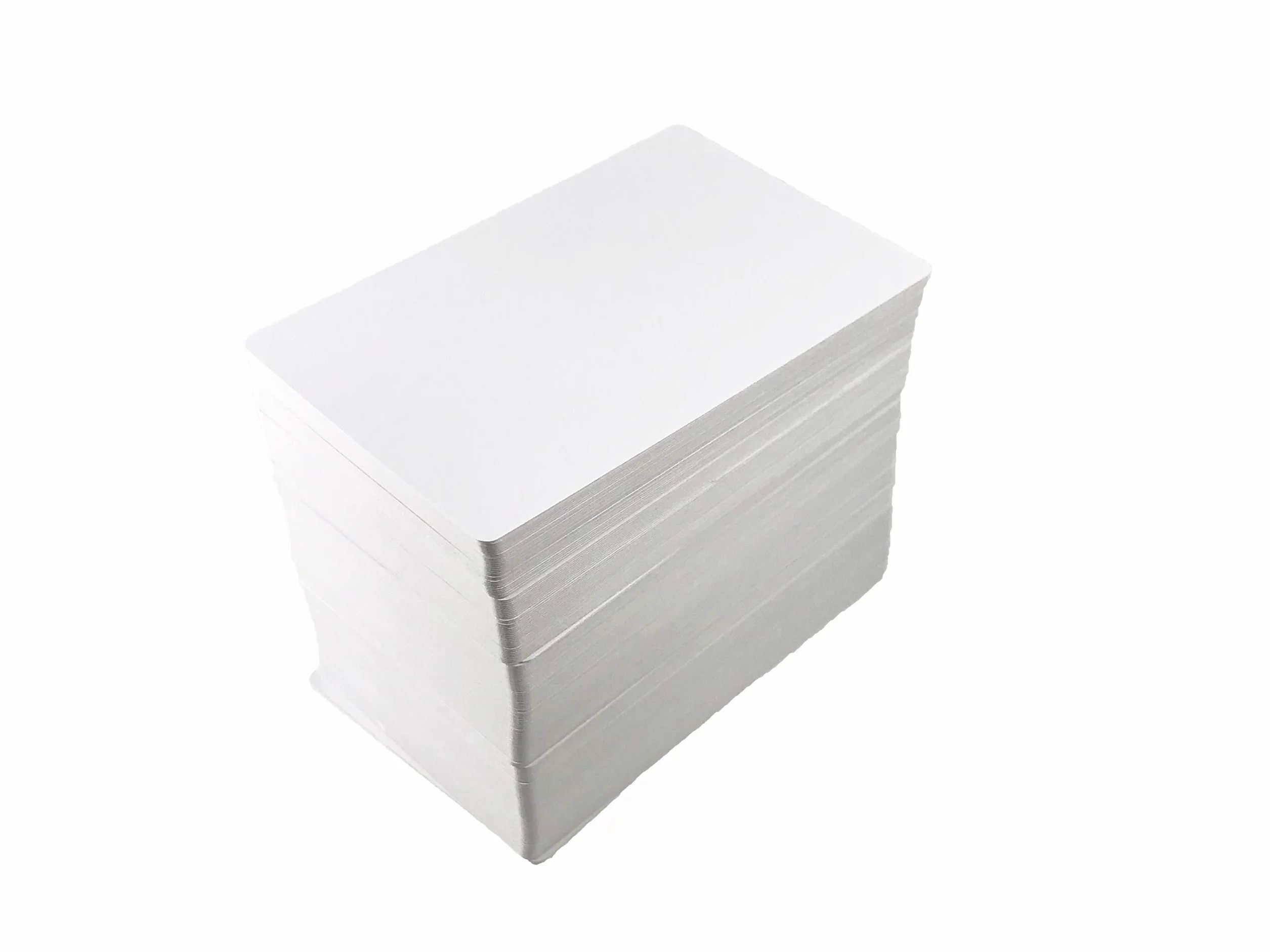 Apostrophe Games Puste karty do gry 200 sztuk 57 mm x 87 mm wodoodporne