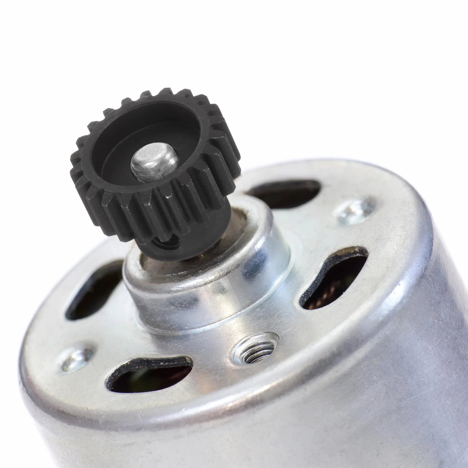 QUARKZMAN M1 Pinion Gear zestaw zębatek 5 mm wał 16T 17T 18T 19T koła zębate z hartowanej stali ze stopniem do samochodu RC (4 sztuki)
