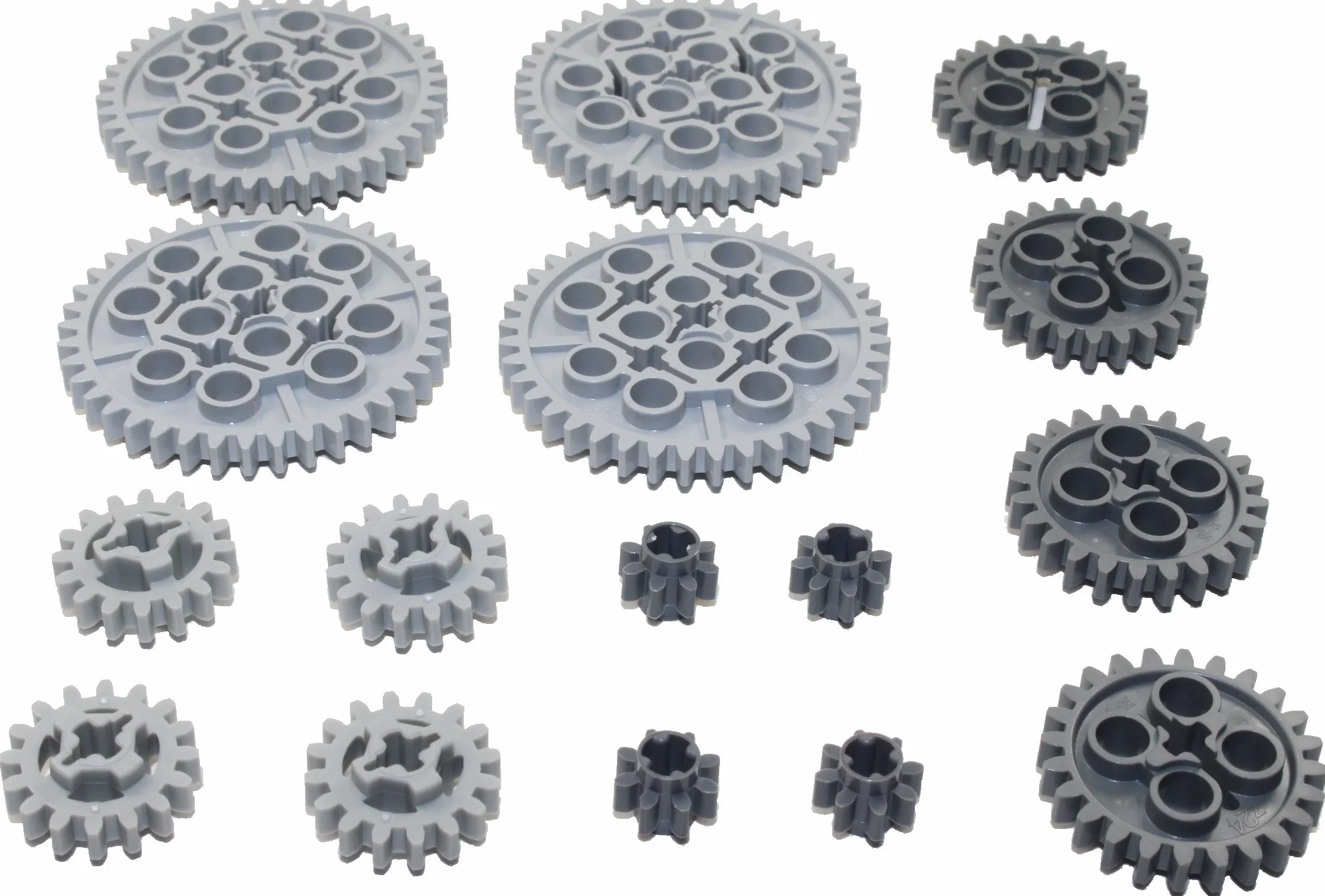 LEGO 16 szt. Technic Gear Set by LEGO