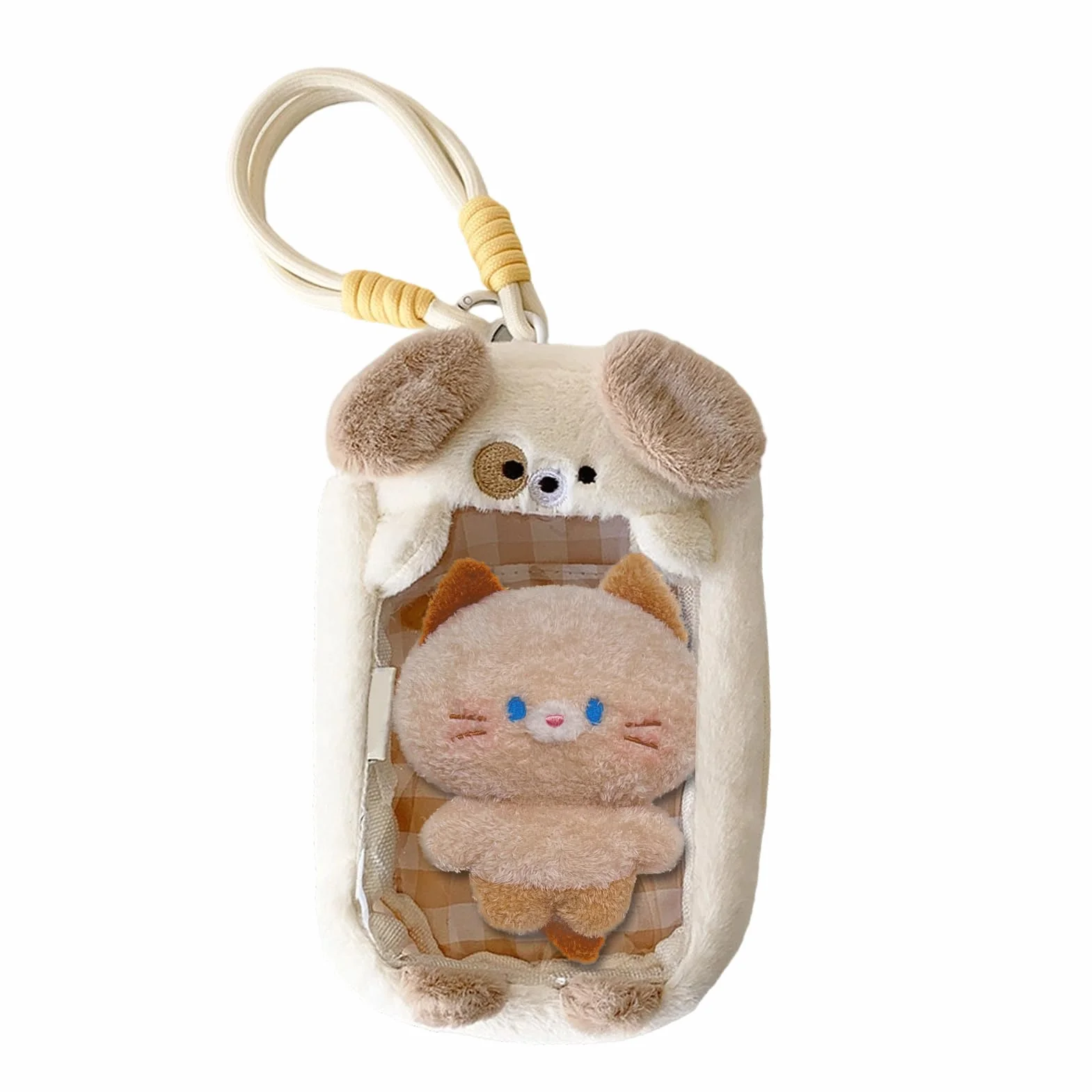 Torba Ekspozycyjna Do Figurek - Futera? Do Przenoszenia Mini Figurek - Antypy?owe Zawieszane Pude?ko Zabawki Podró?ne Akcesoria Bi?uteria