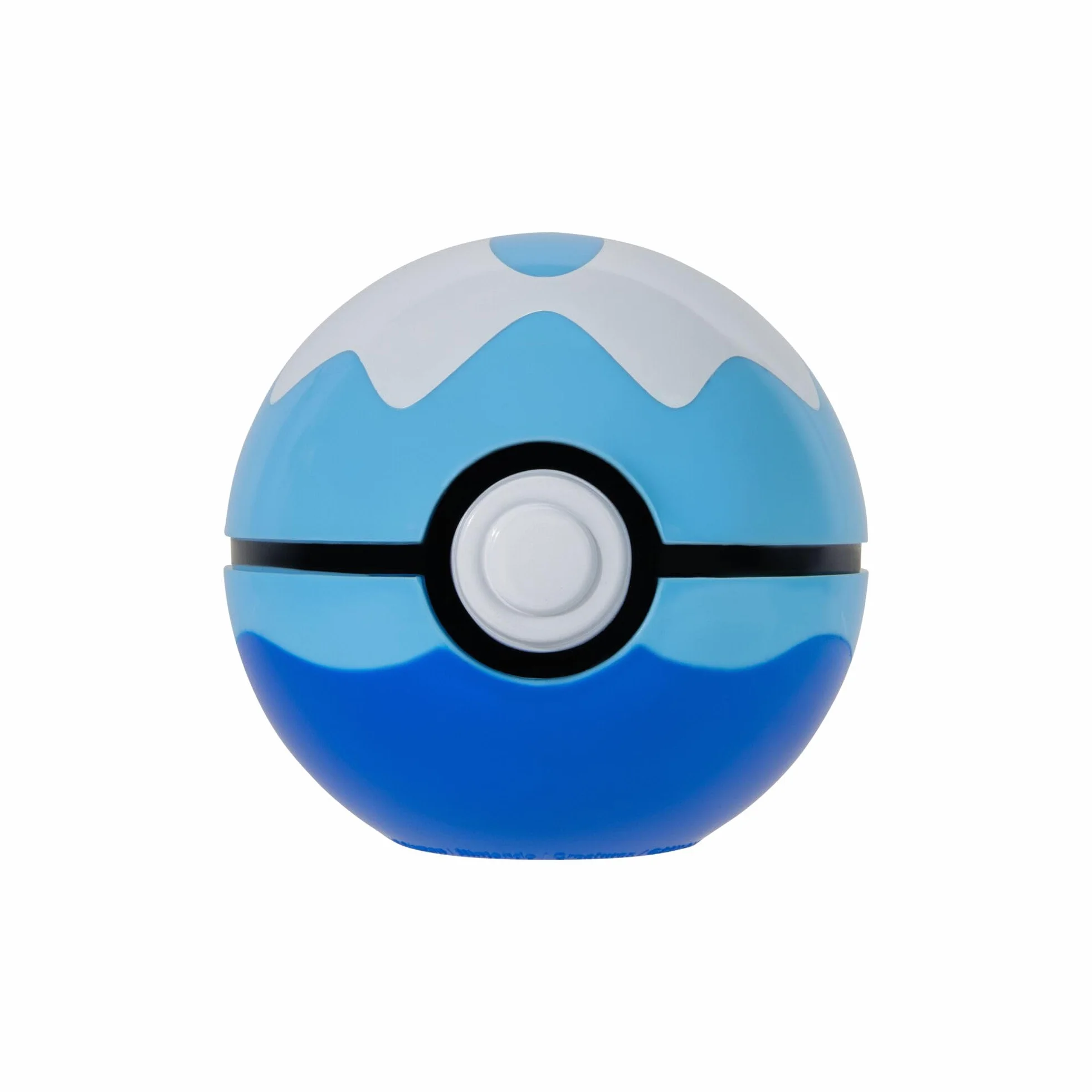 Pokémon PKW4158 - Clip 'N' Go Ottaro z piłką do nurkowania, oficjalny zestaw