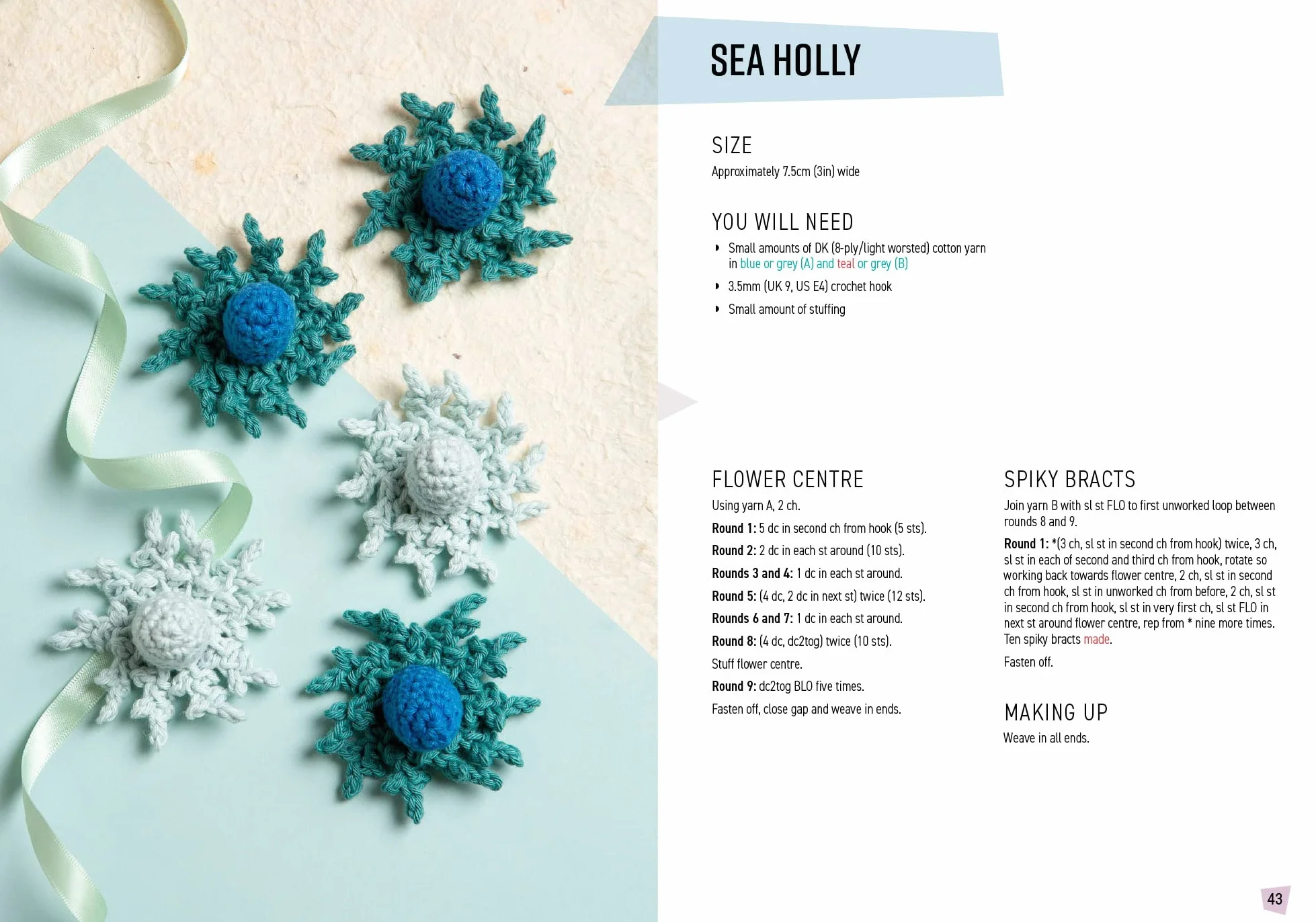All-New Twenty to Make: Flowers to Crochet