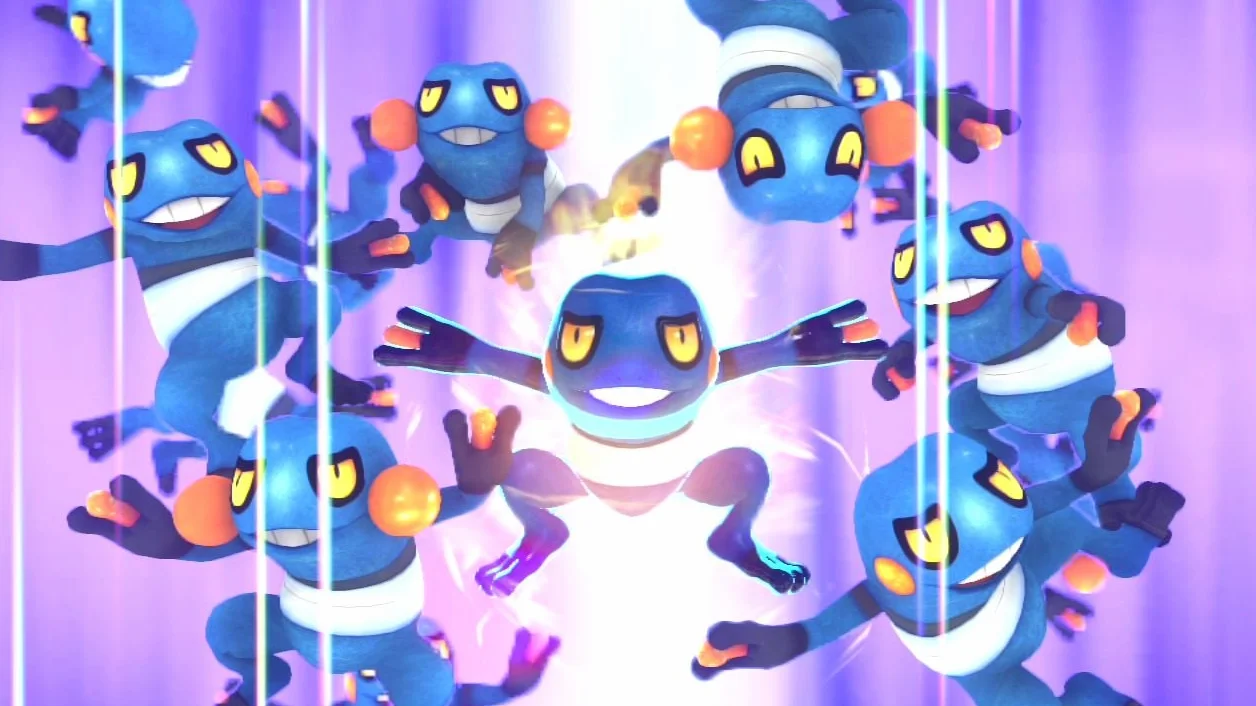 Nintendo Pokkén Tournament DX, Switch Standard Nintendo Switch