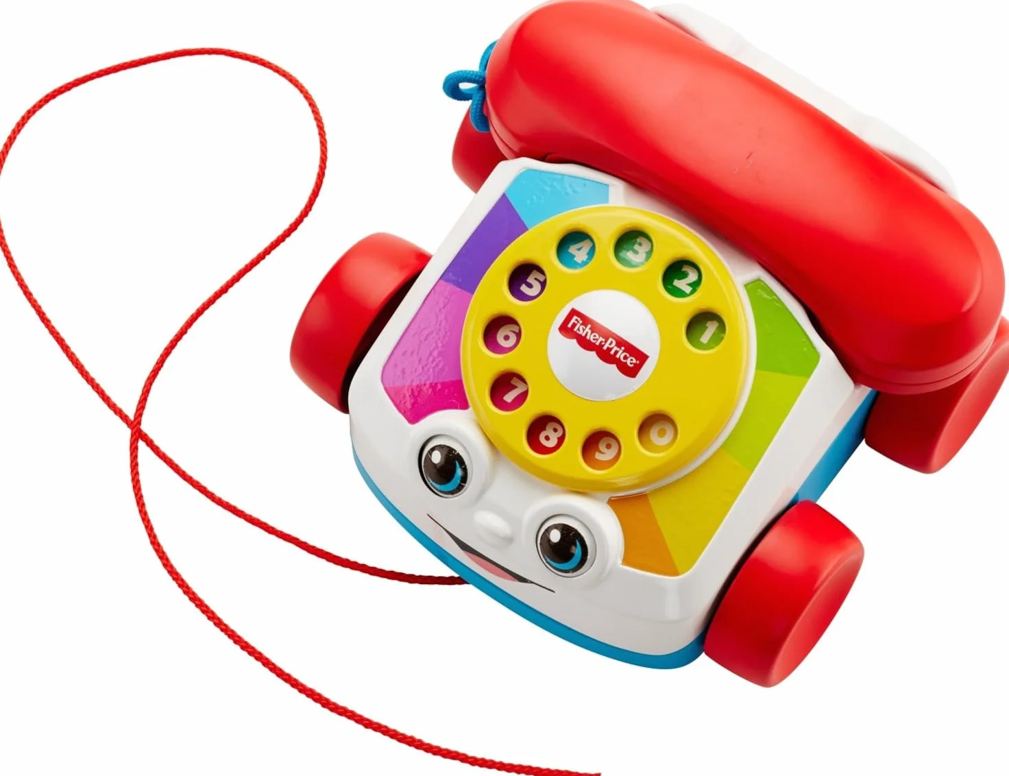 Fisher-Price ​Ta klasyczna zabawka jest na rynku już od 1961 roku, FGW66
