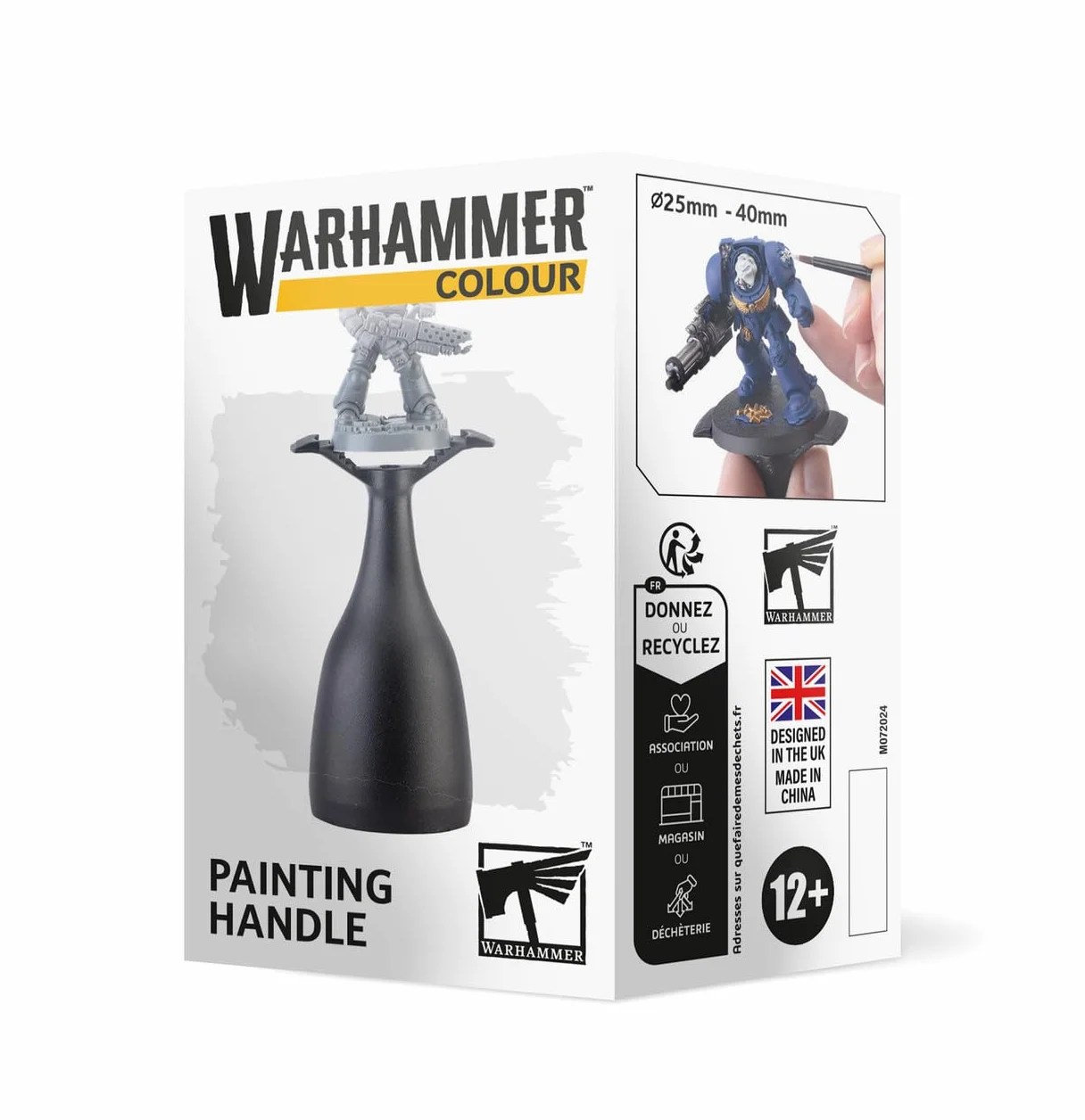 Games Workshop - Uchwyt malarski Warhammer (MK3)