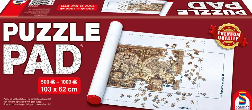 SCHMIDT Mata do puzzli, 1000 elementów