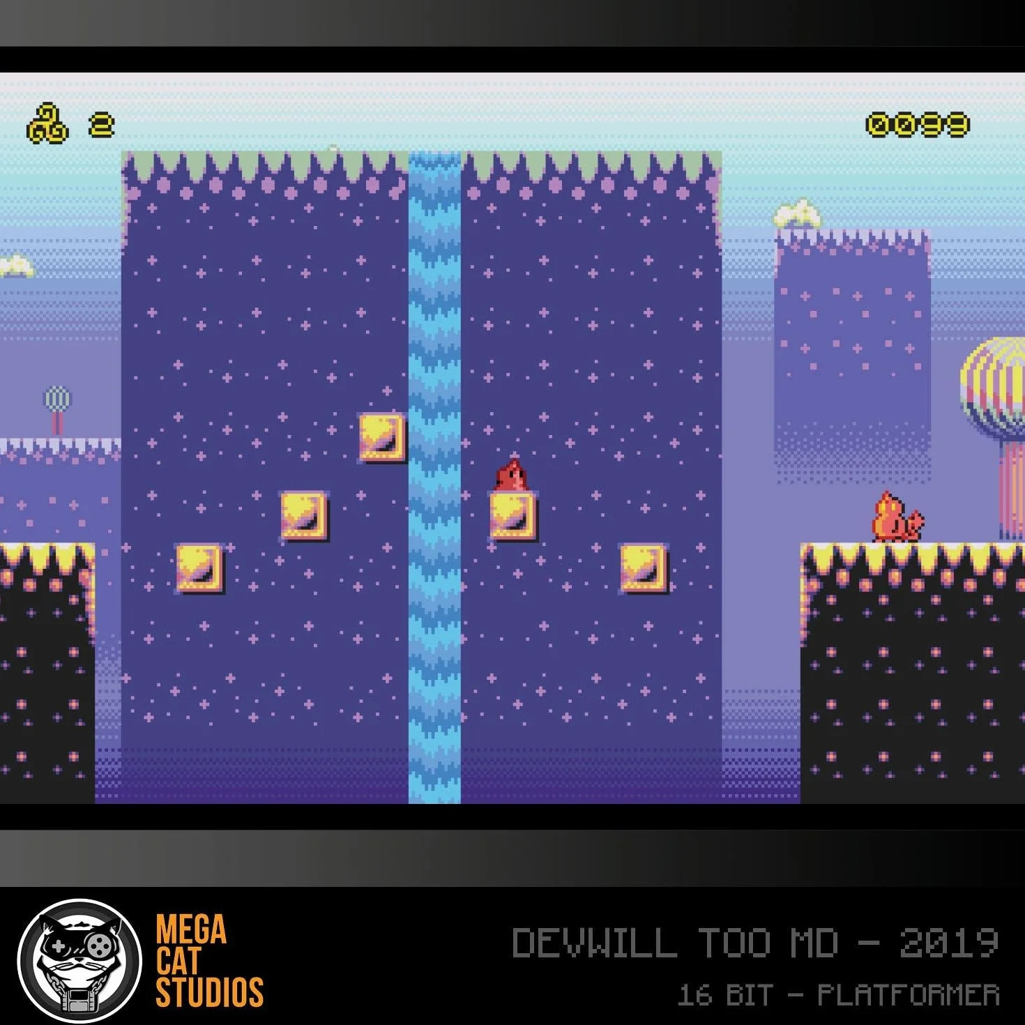 Evercade - Mega Cat Studios Collection 2