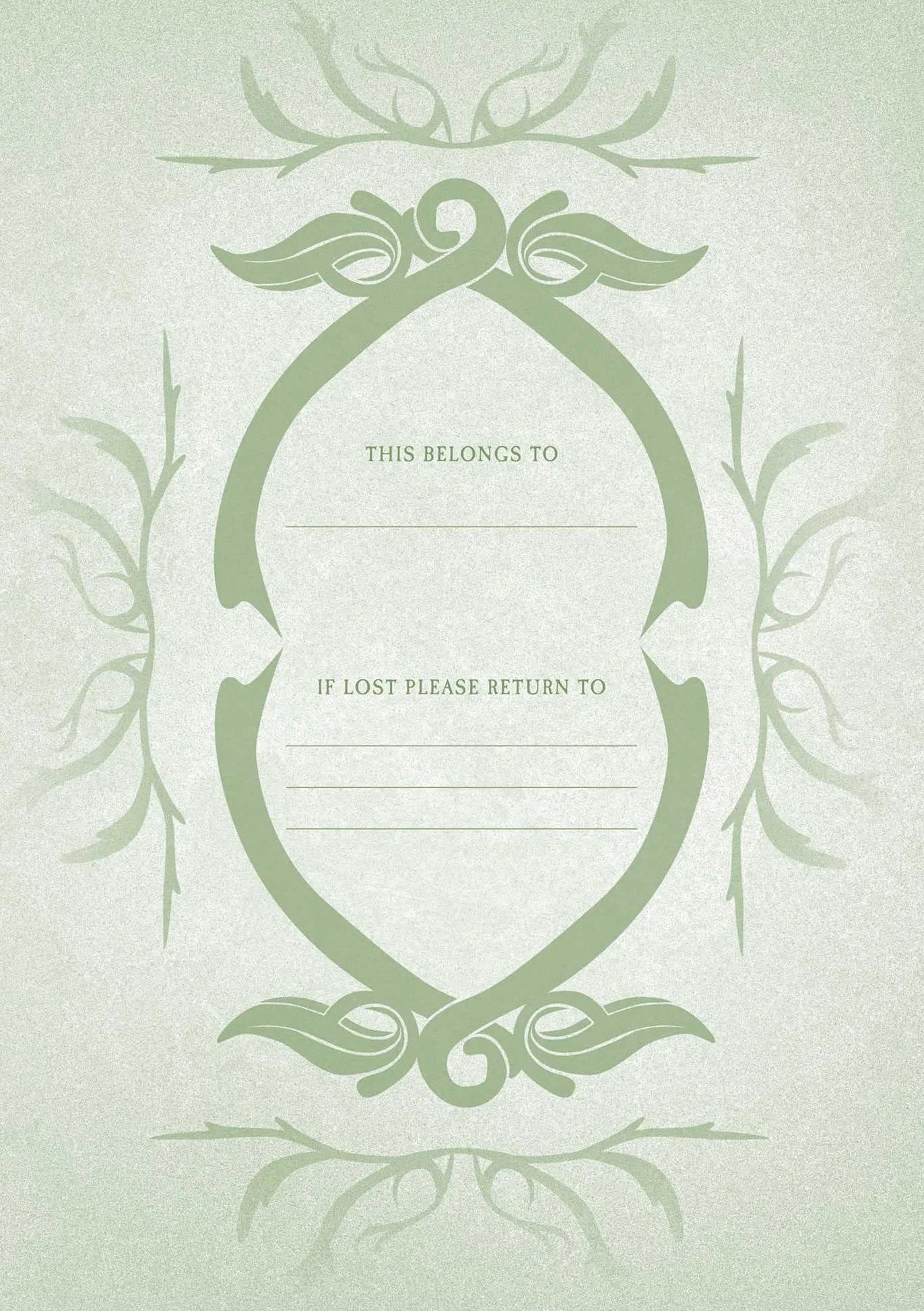 The Lord of the Rings: Red Book of Westmarch Traveler's Notebook Set: (Refillable Notebook)