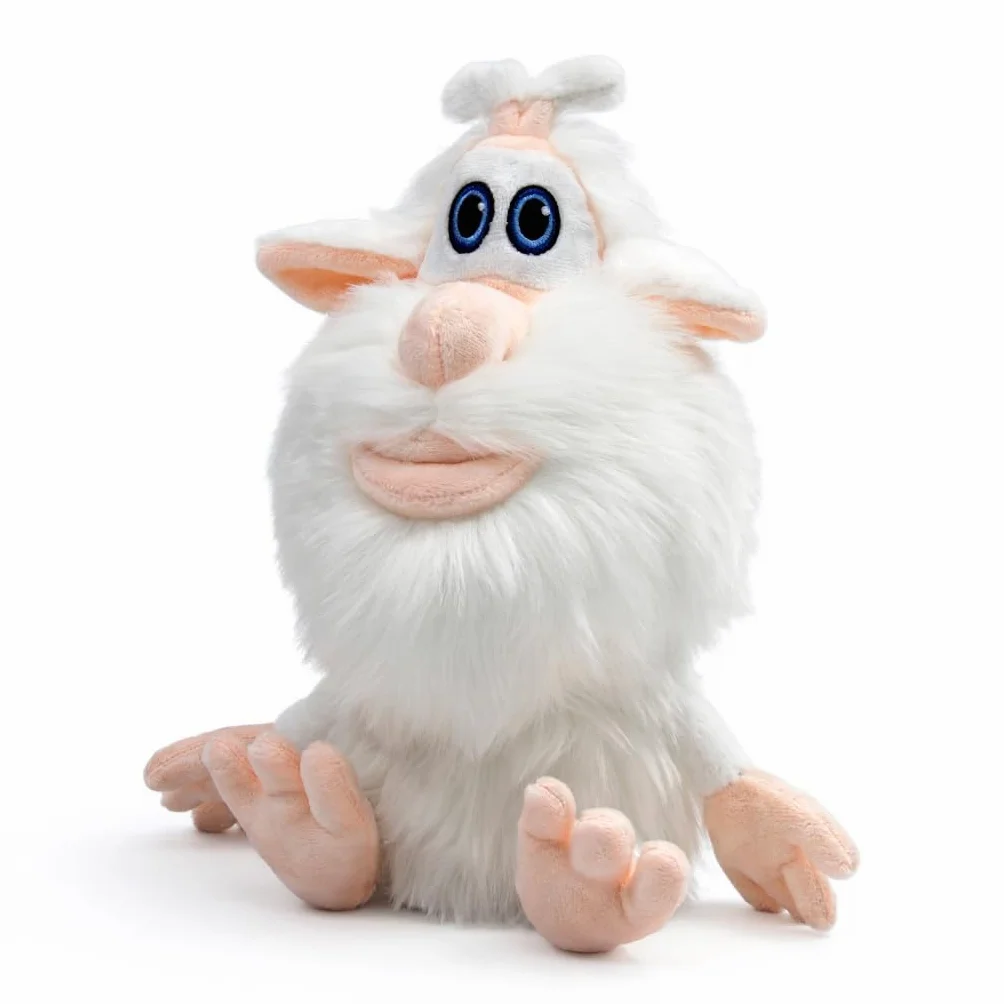 Booba Pluszowa Zabawka 31 cm Oficjalna Przytulanka Netflix