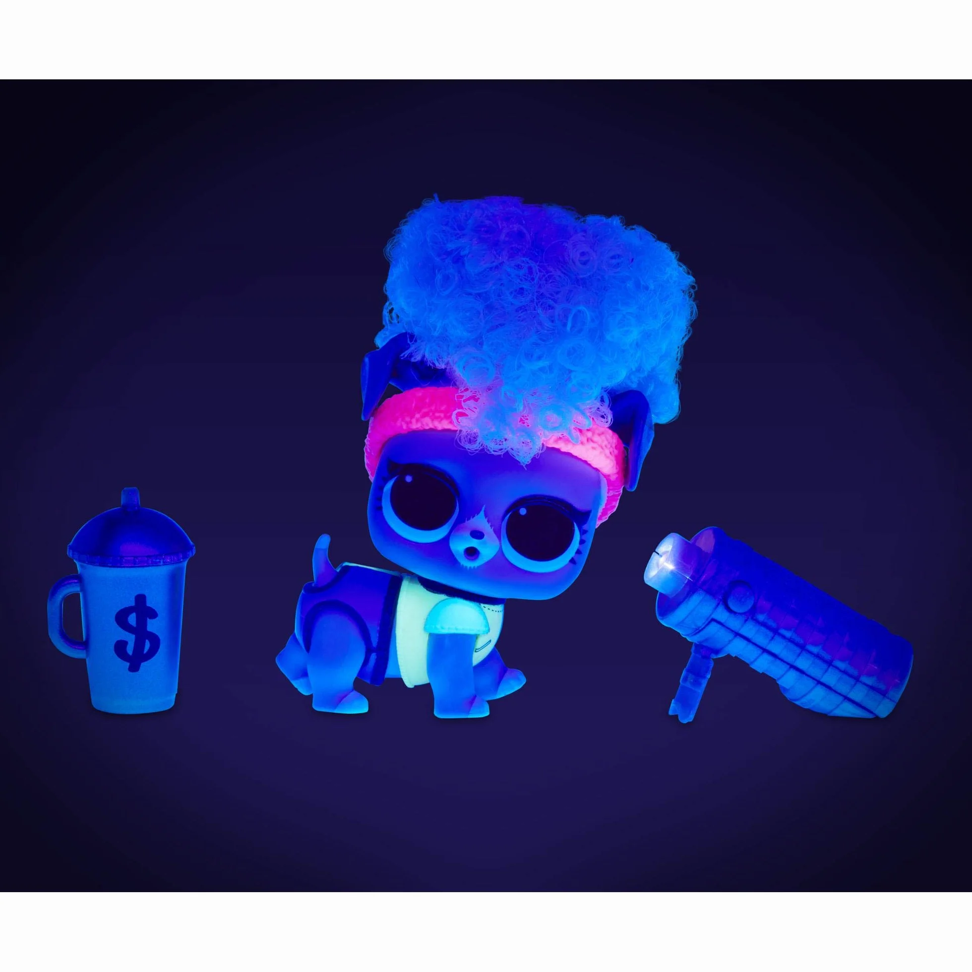 L.O.L. Surprise! Lights Pets, kolorowy
