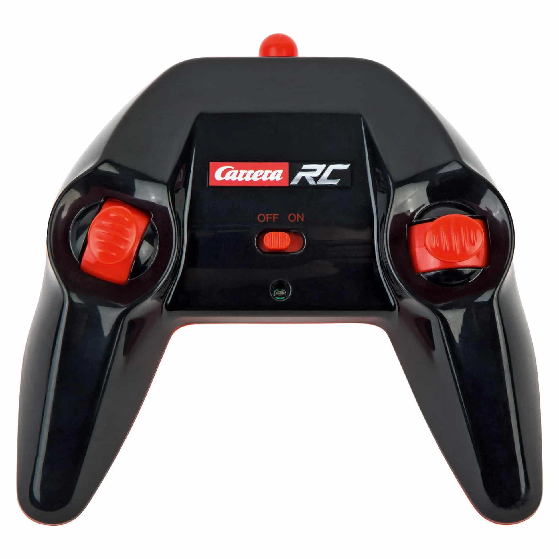 Carrera 370181066 Carrera RC Nintendo Mario Kart Mach 8 zdalnie sterowany samochód od 6 lat, do użytku wewnątrz i na zewnątrz Mini Mario Kart do zabrania ze sobą