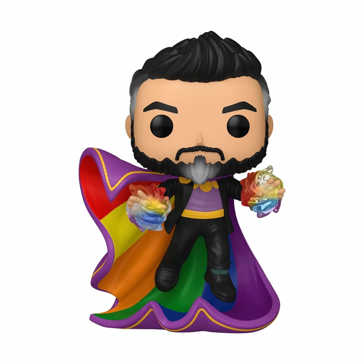 Funko Pop! Bohaterowie: Duma - Extrano Figurka kolekcjonerska z winylu Superbohaterowie