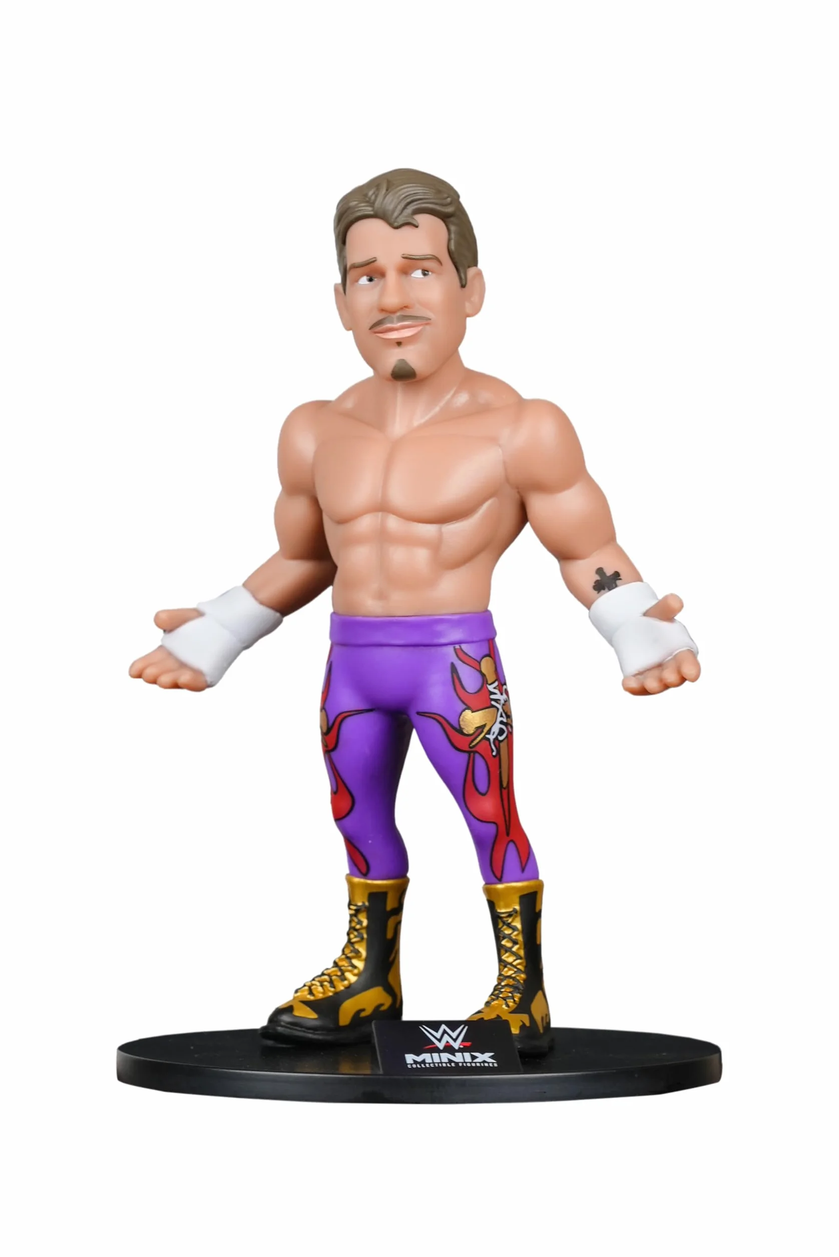 MINIX - Sports #115 - WWE - Eddie Guerrero - Figurka kolekcjonerska 12 cm