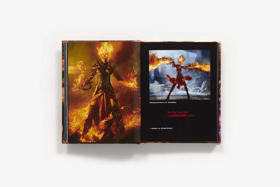 Magic: The Gathering: Rise of the Gatewatch: A Visual History