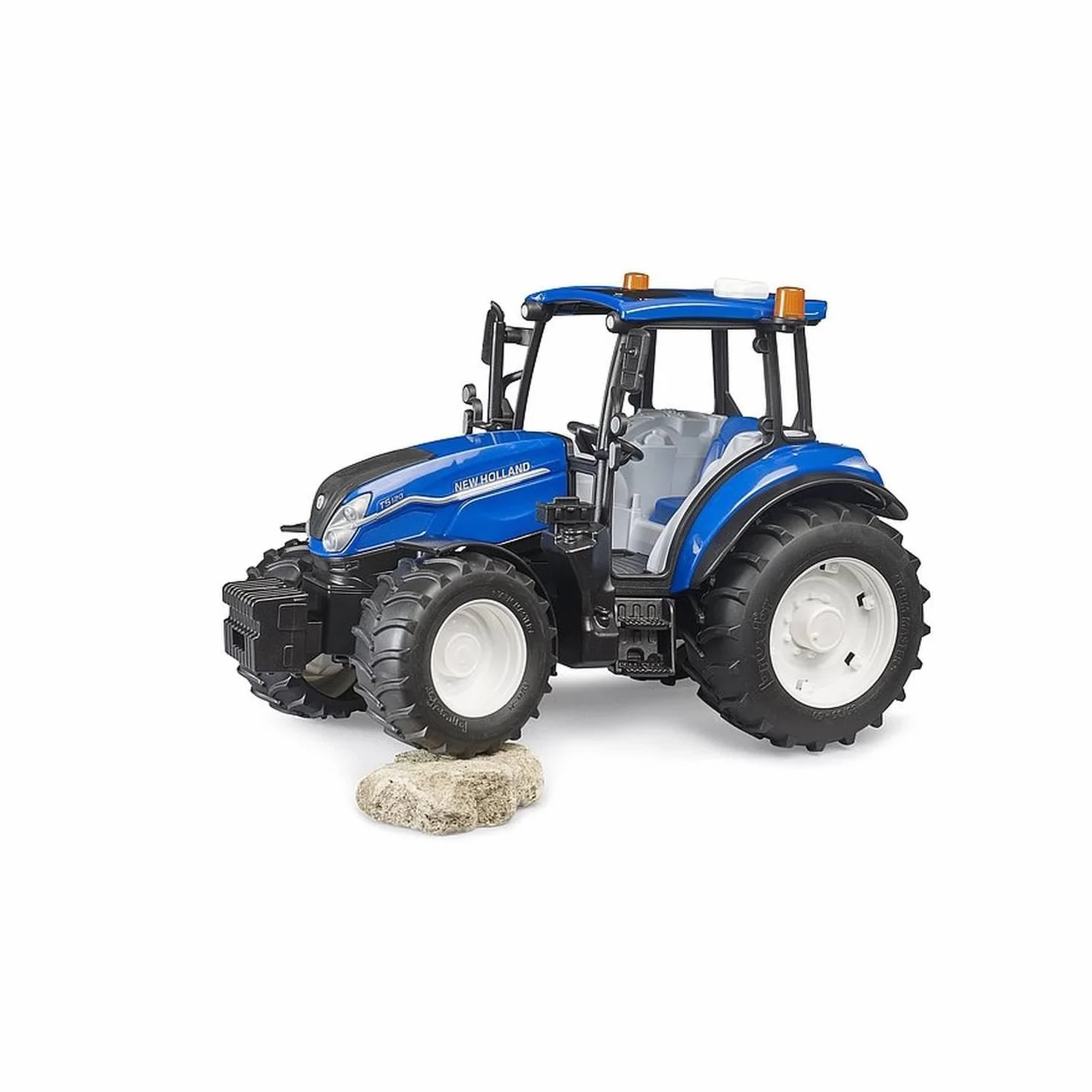 bruder 02184 - New Holland T5.120-1:16 Ciągnik, pojazdy, farma, rolnictwo, traktor, buldog