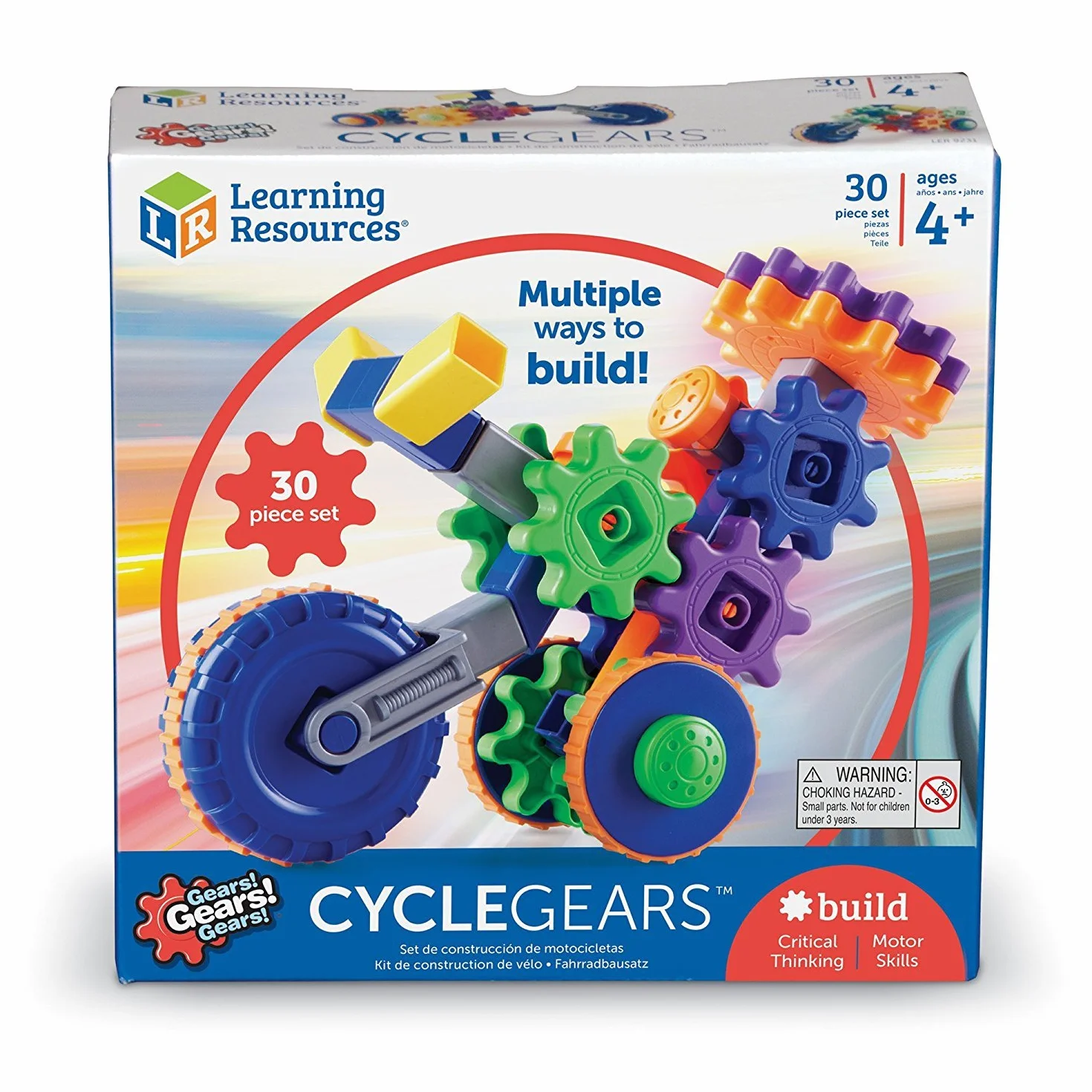 Gears!Gears!Gears! CycleGears