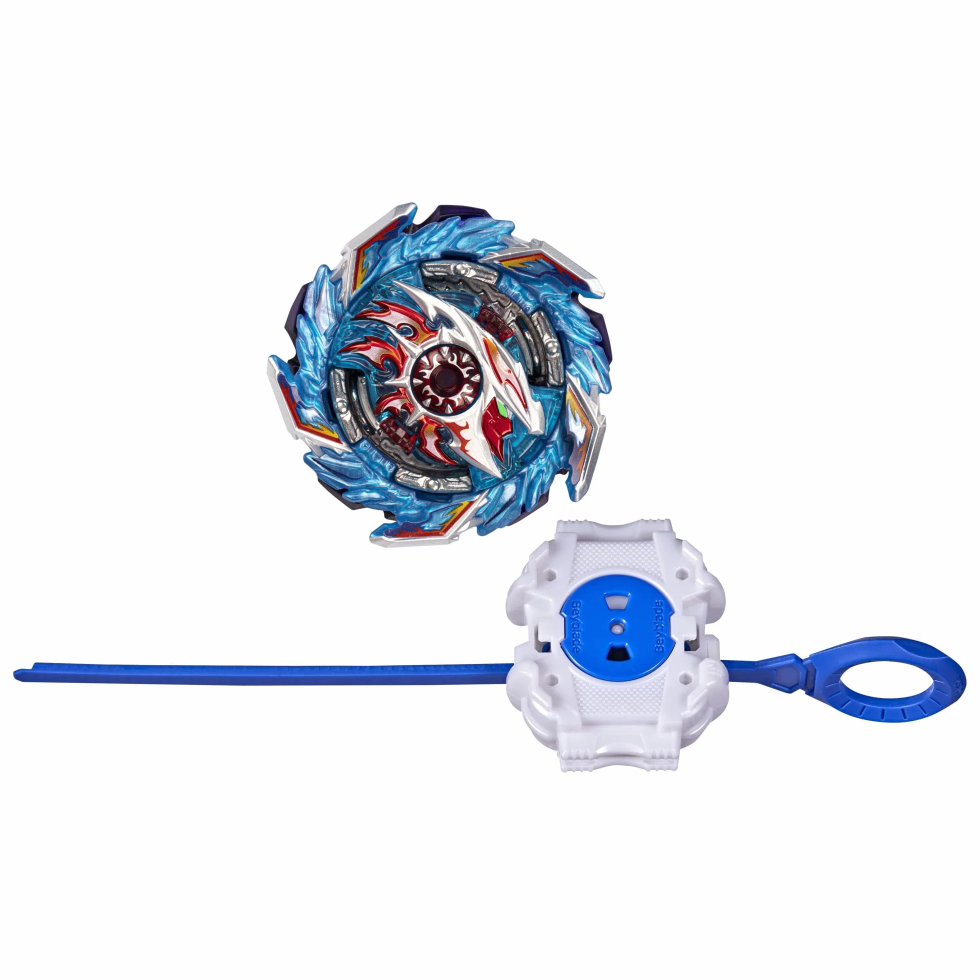Beyblade Burst Pro Series Colossal Helios Beyblade Starter Pack, typ równowagi spinning top z Beyblade Starter