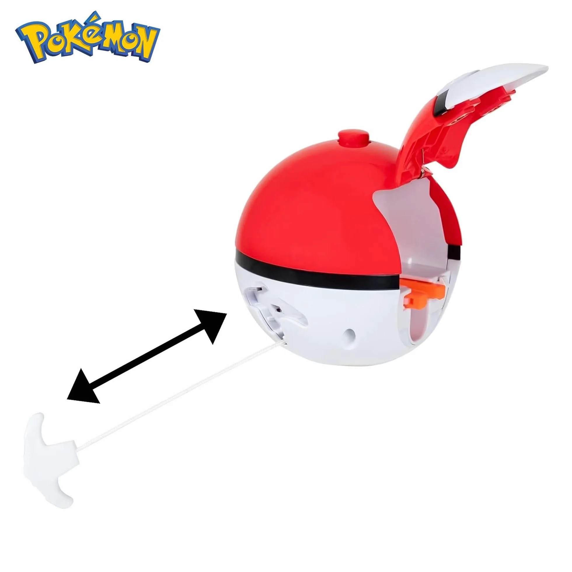 Pokémon PKW Battle Spinner Pack Quirtle Poké Ball