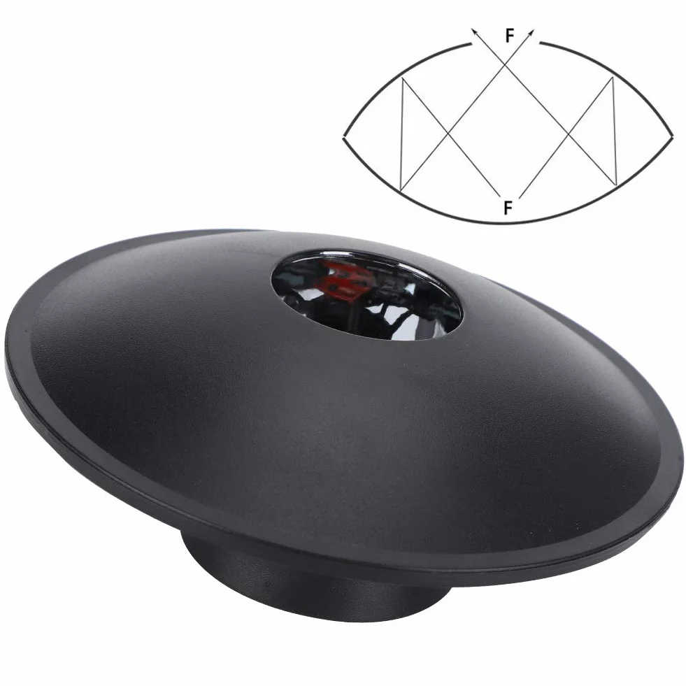Hologram Lustro Miska 3D Mirascope Optyczna Projekcja Obrazu Zabawki na Biurko Hologram Twórca Obrazu